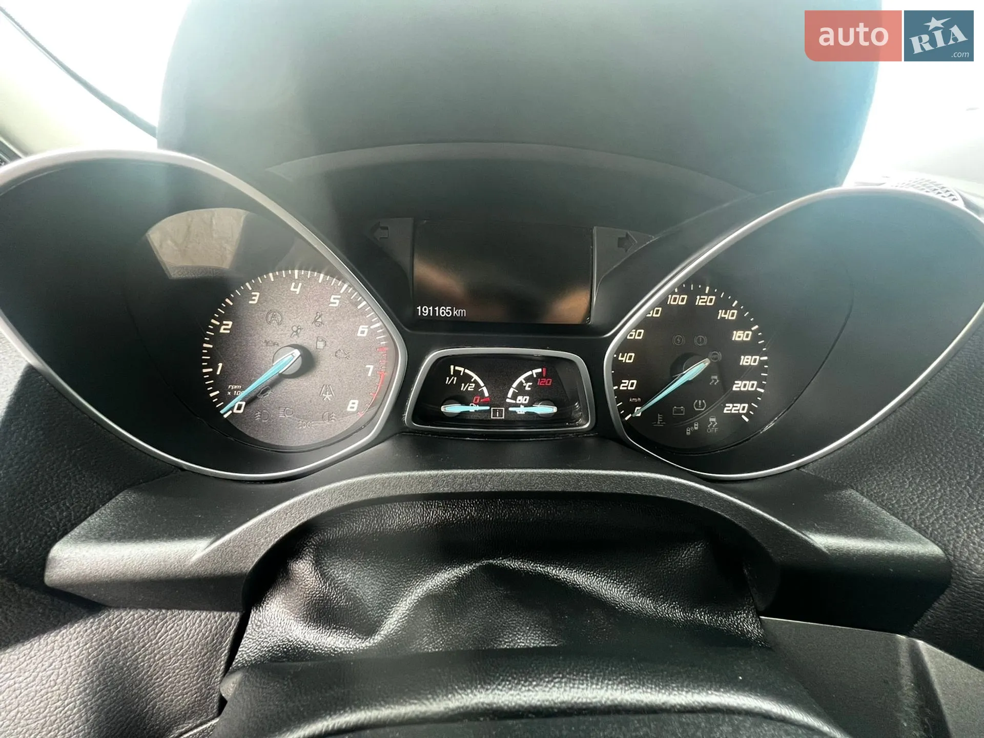 2016 Ford Escape - мініатюра 14