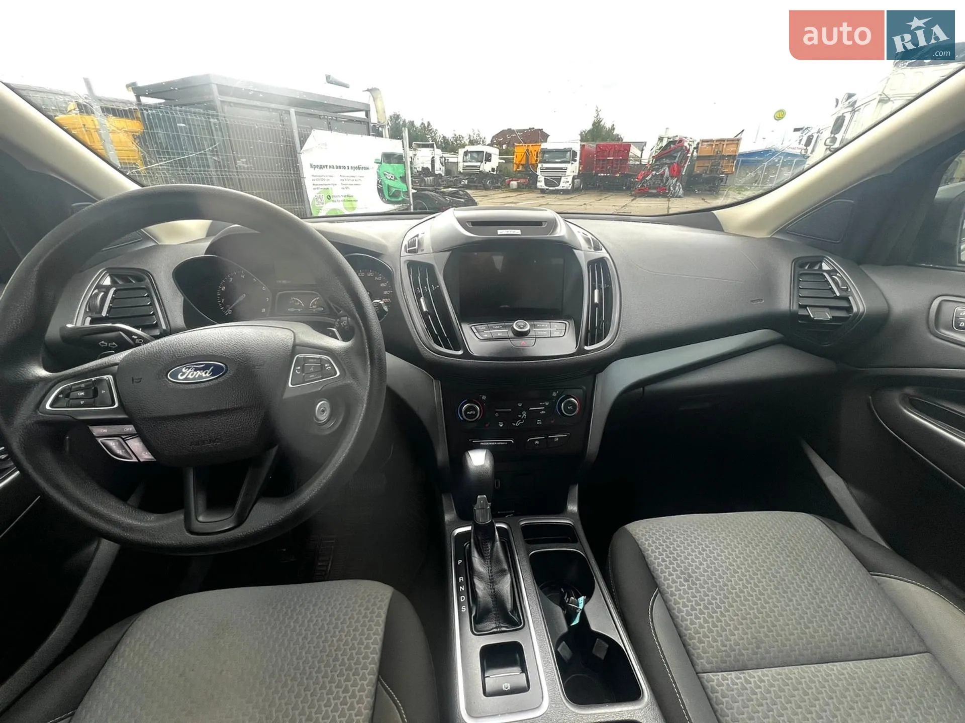 2016 Ford Escape - мініатюра 15