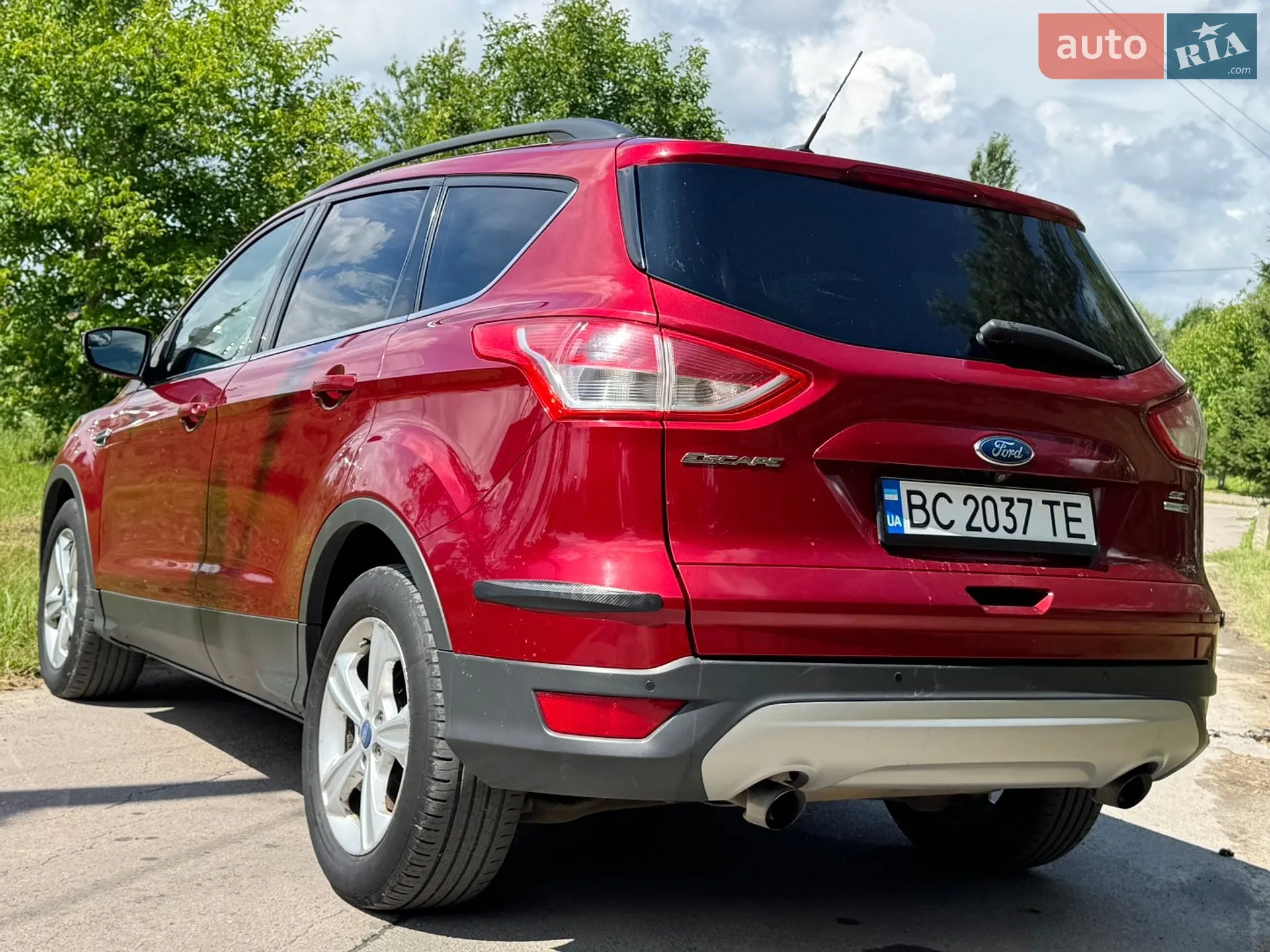 2015 Ford Escape - мініатюра 6