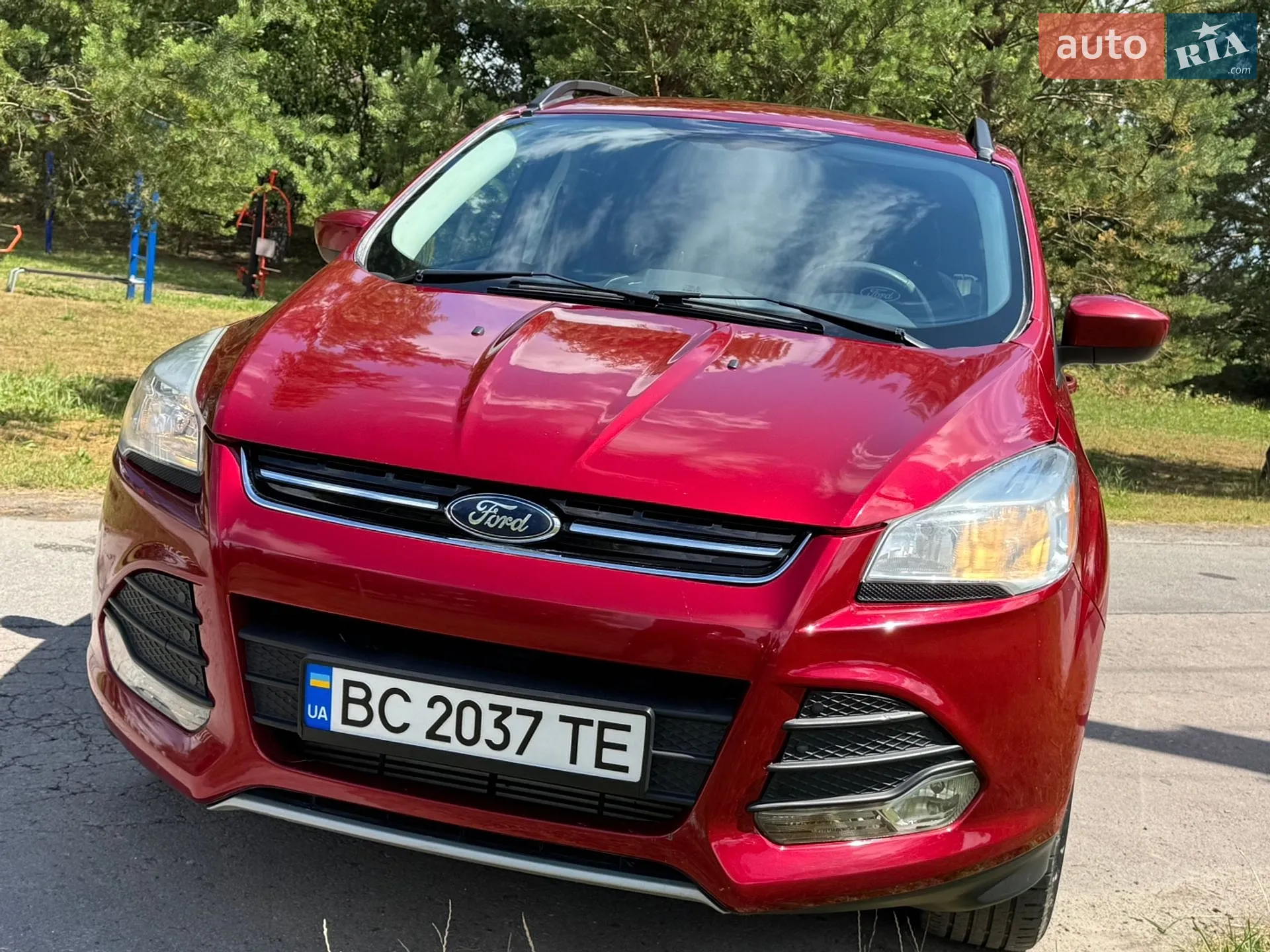 2015 Ford Escape - мініатюра 9