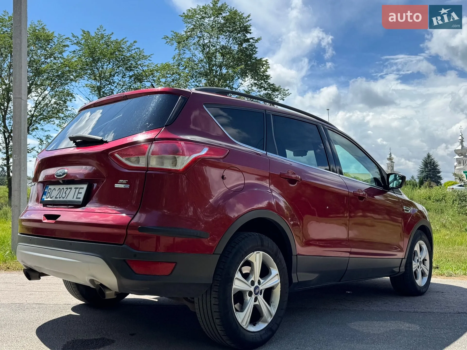 2015 Ford Escape - мініатюра 7
