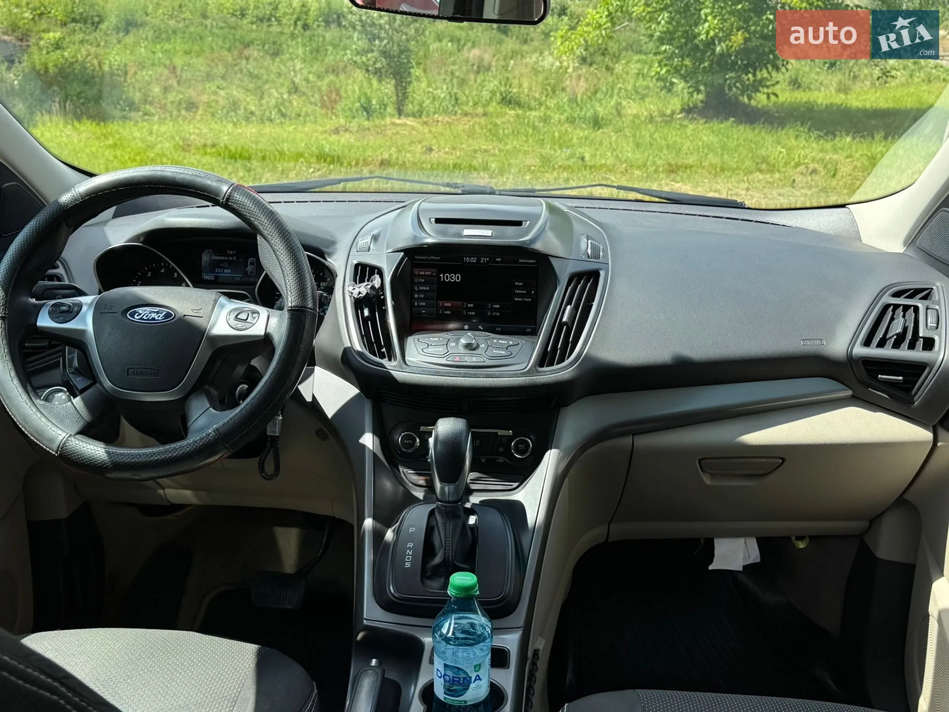 2015 Ford Escape - мініатюра 14