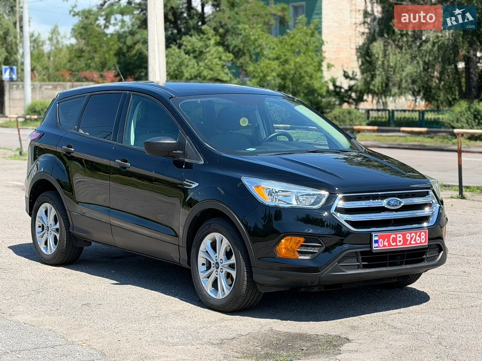 2017 Ford Escape - мініатюра 2