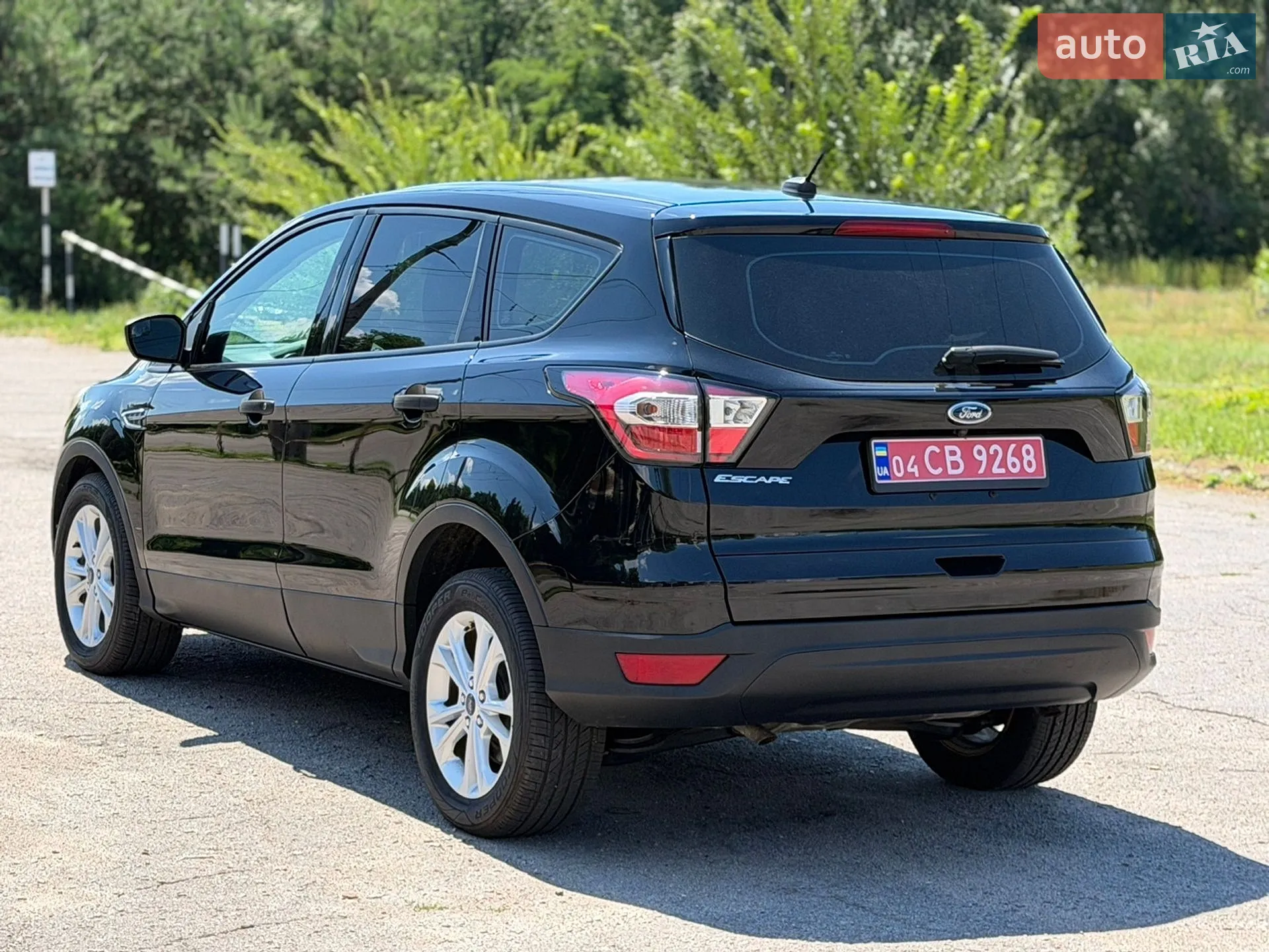 2017 Ford Escape - мініатюра 10