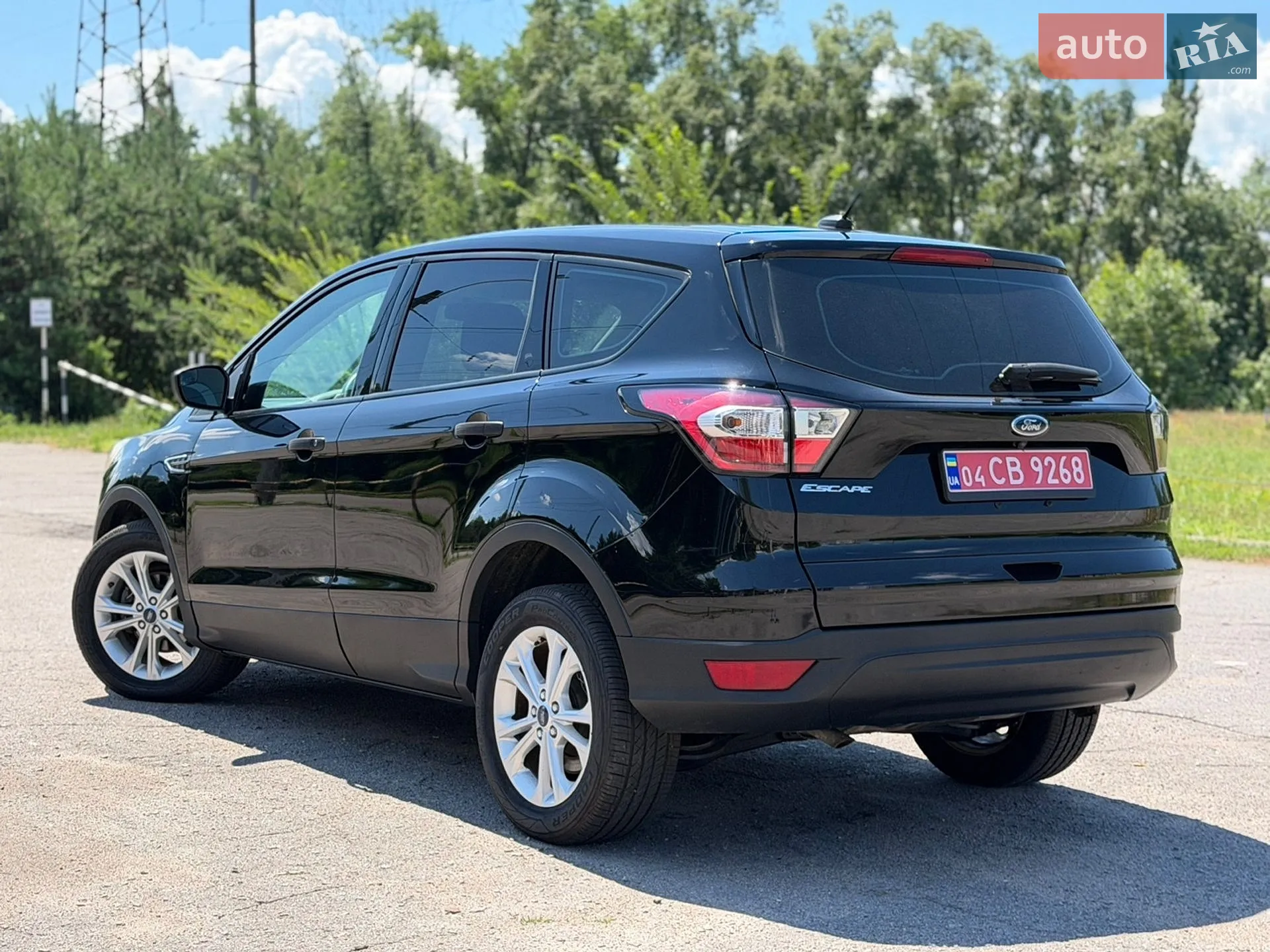 2017 Ford Escape - мініатюра 14