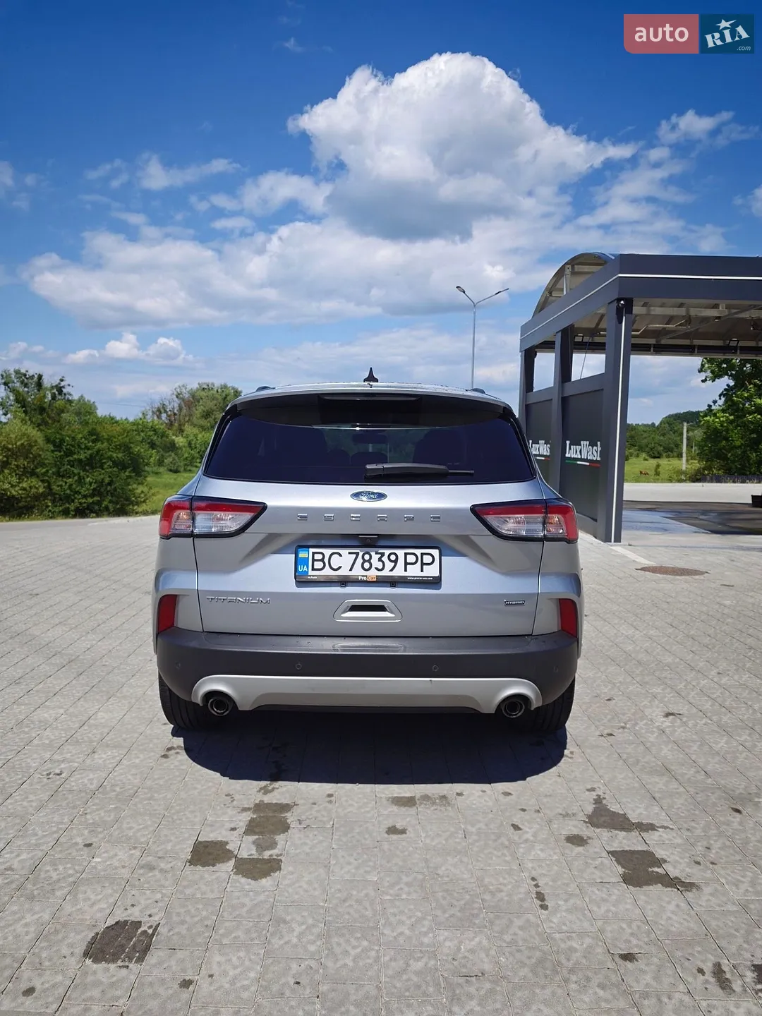 2021 Ford Escape - мініатюра 7