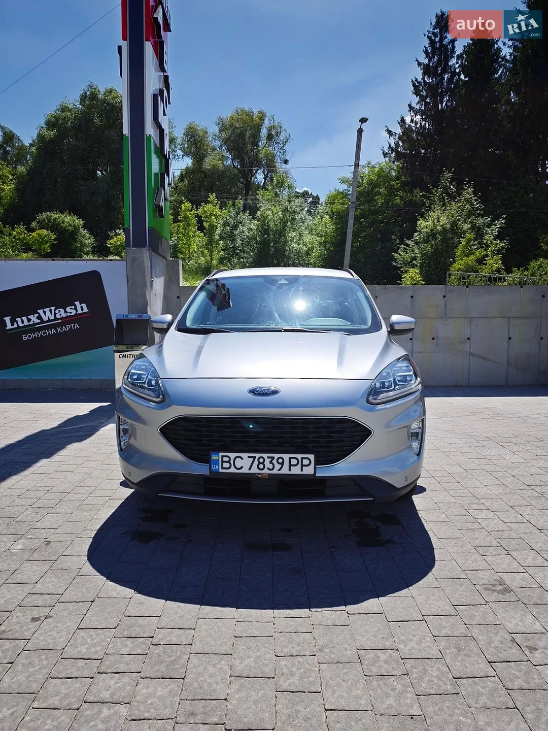 2021 Ford Escape - мініатюра 3
