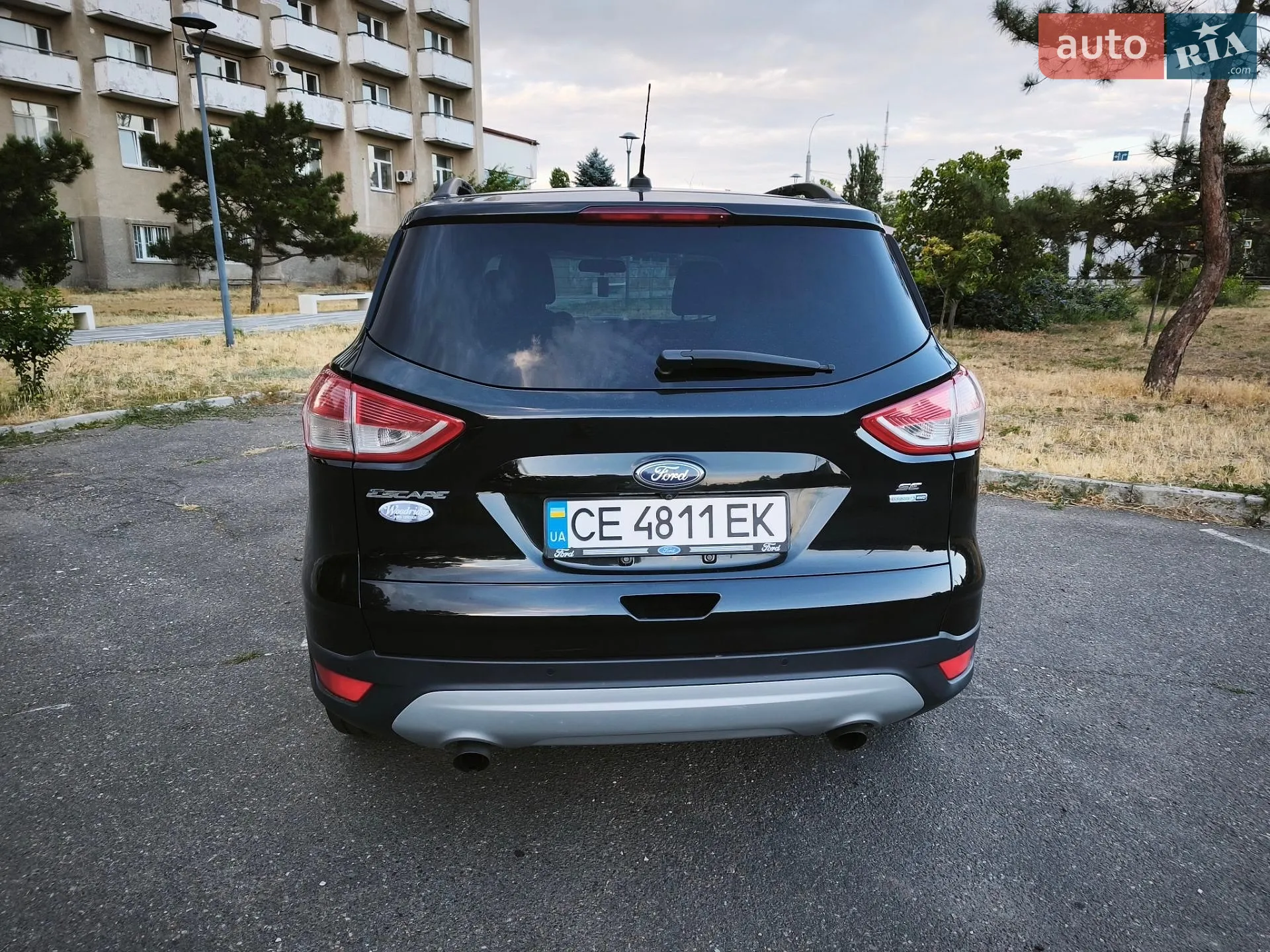 2015 Ford Escape - мініатюра 7
