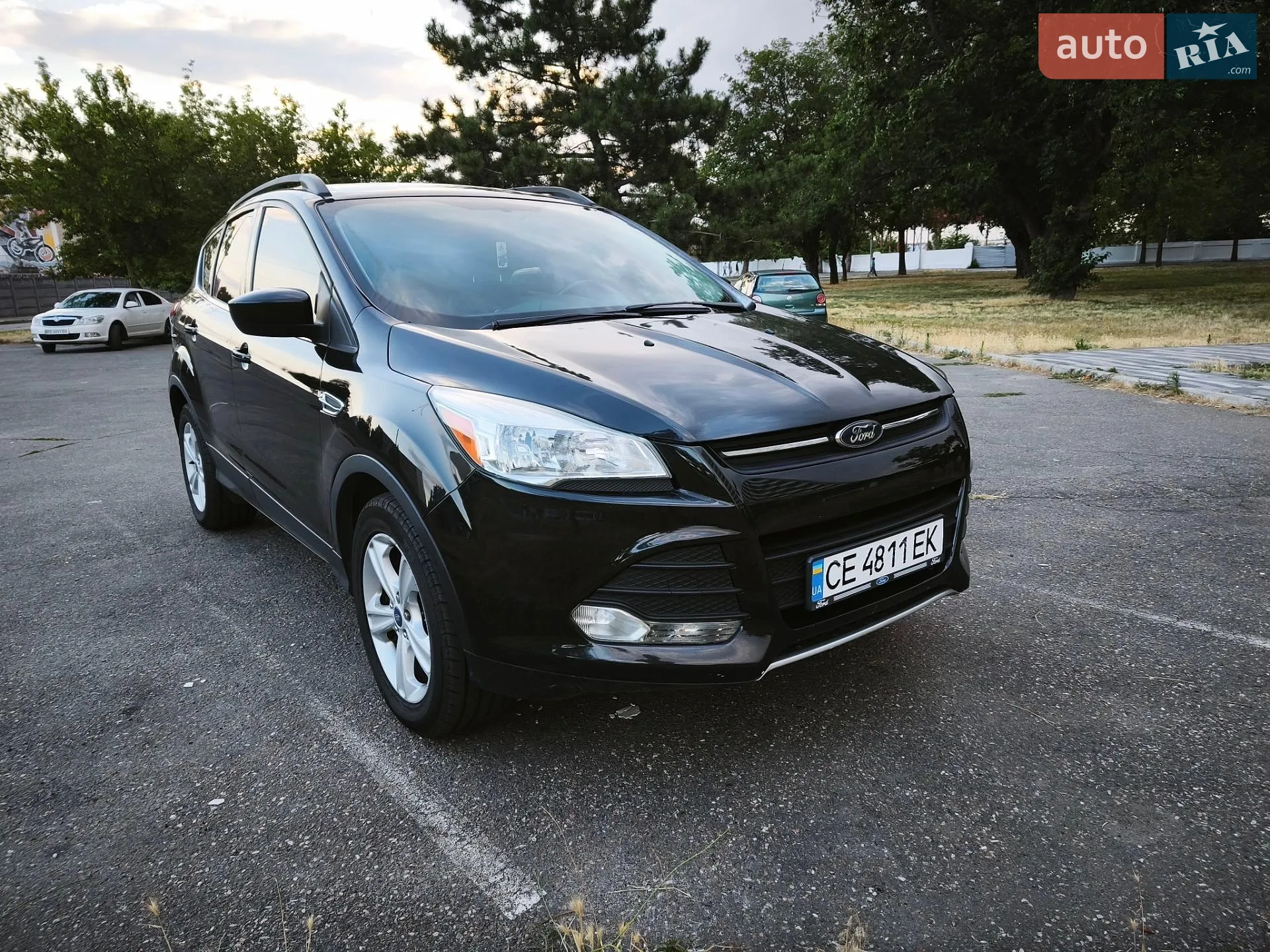 2015 Ford Escape - мініатюра 2