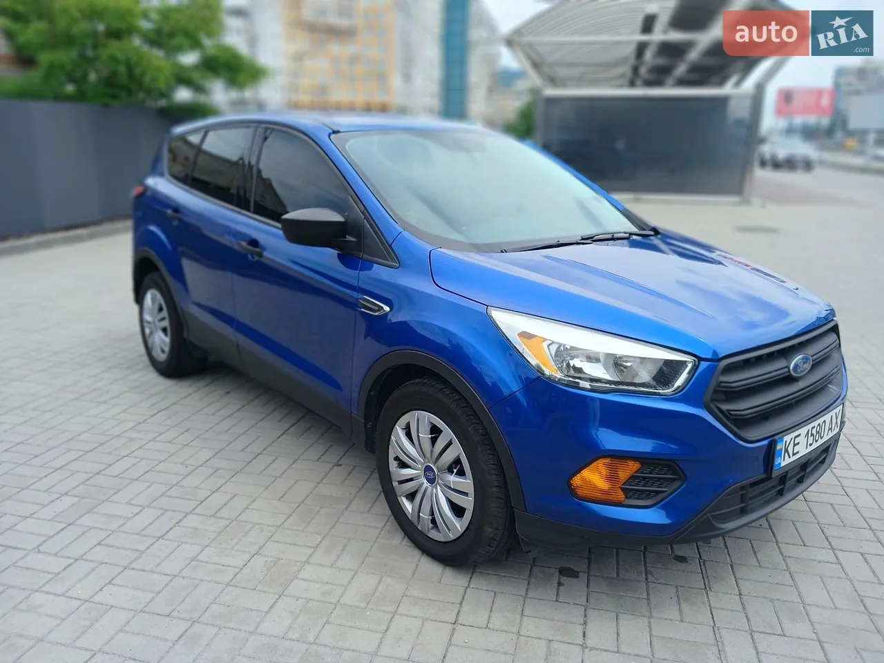 2015 Ford Escape - мініатюра 10