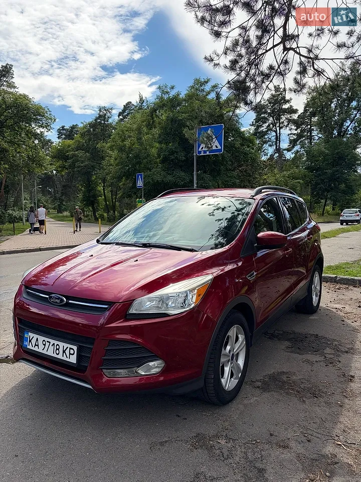 2015 Ford Escape - мініатюра 29