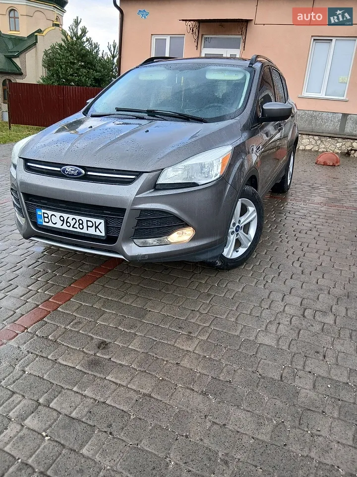 2012 Ford Escape - мініатюра 17