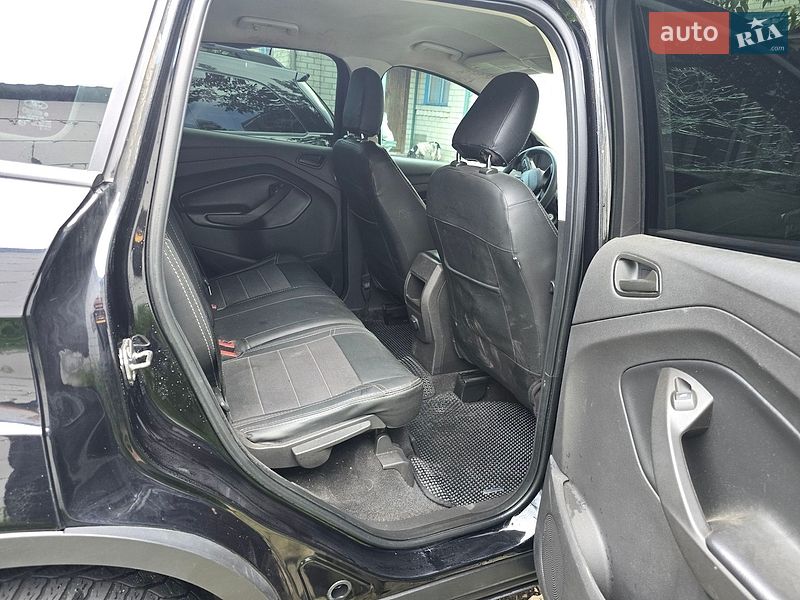 Внедорожник / Кроссовер Ford Escape 2018 в Броварах фото 17 Внедорожник / Кроссовер Ford Escape 2018 в Броварах