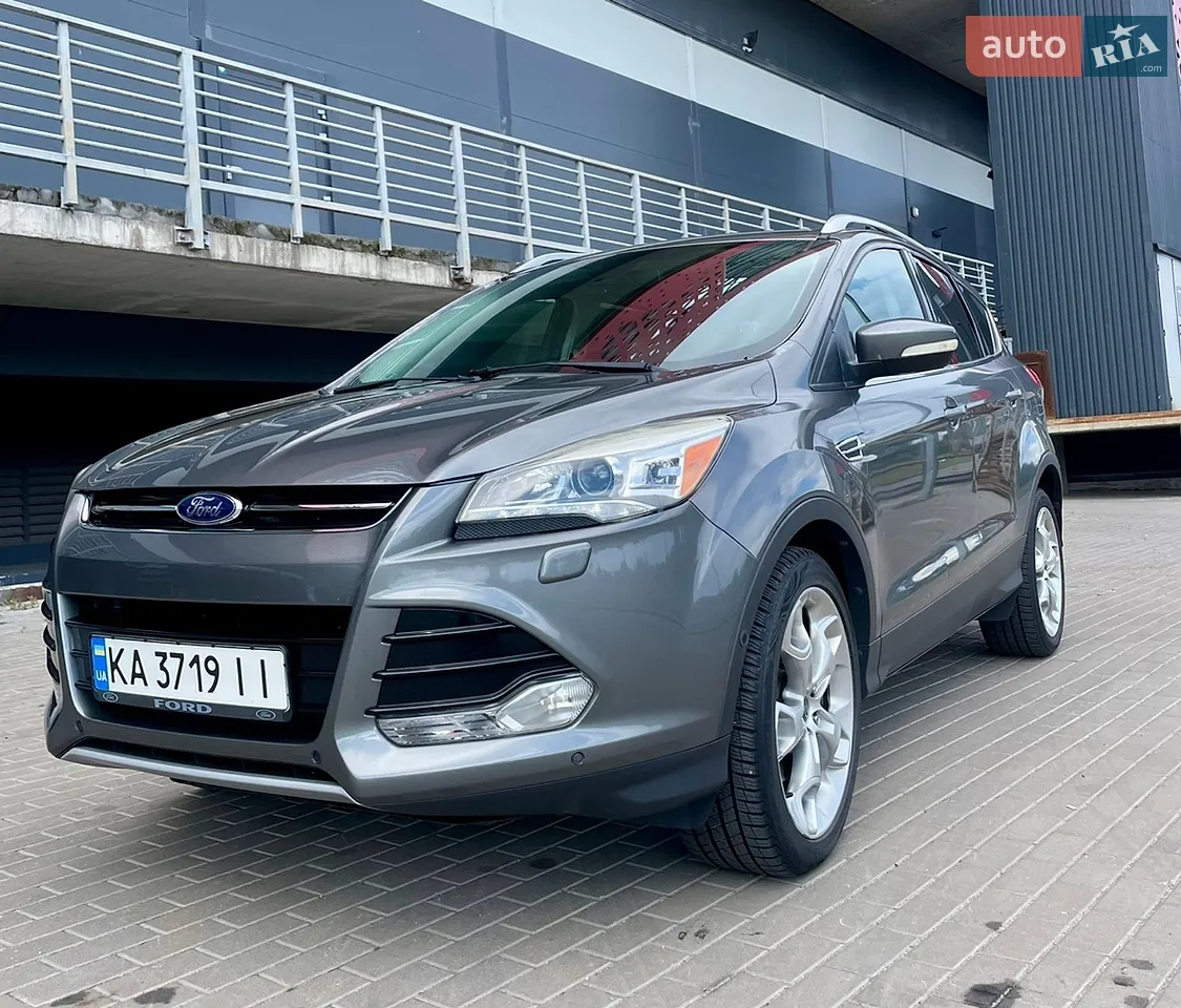 2015 Ford Escape - мініатюра 31