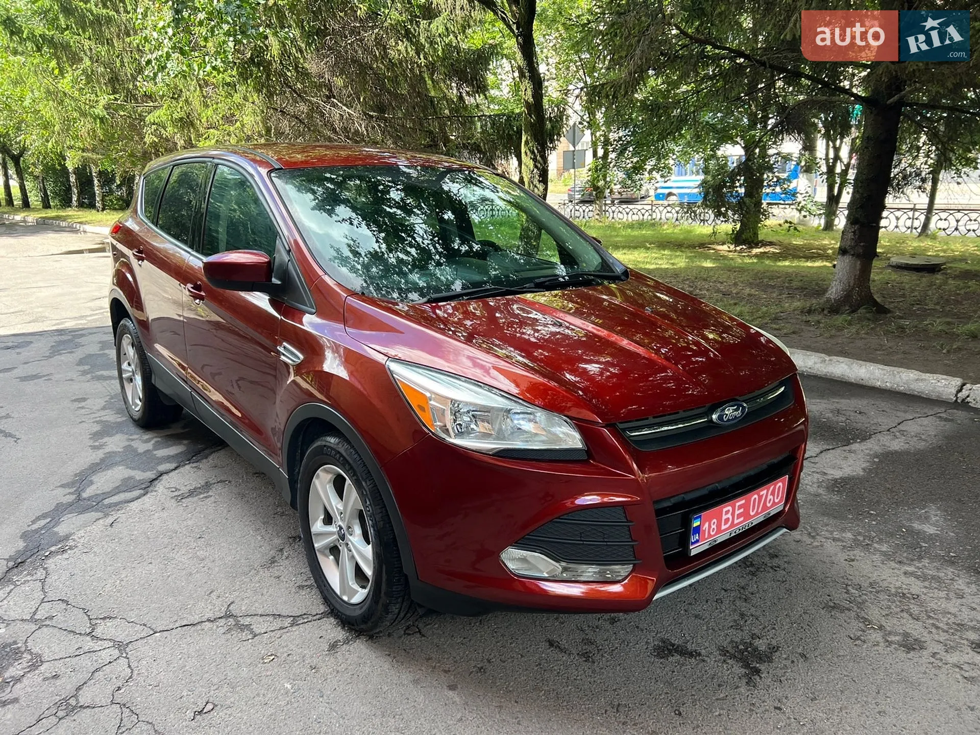 2015 Ford Escape - мініатюра 2