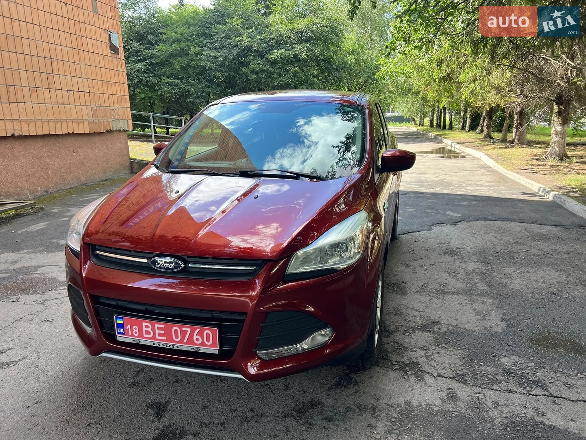 2015 Ford Escape - мініатюра 4