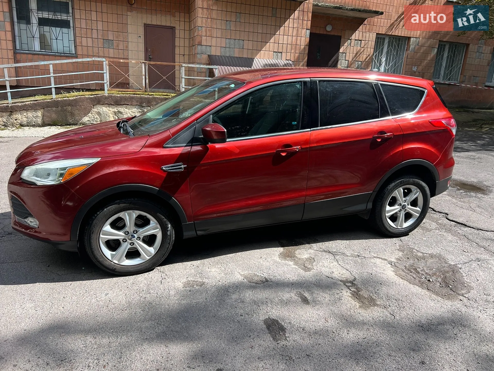 2015 Ford Escape - мініатюра 11