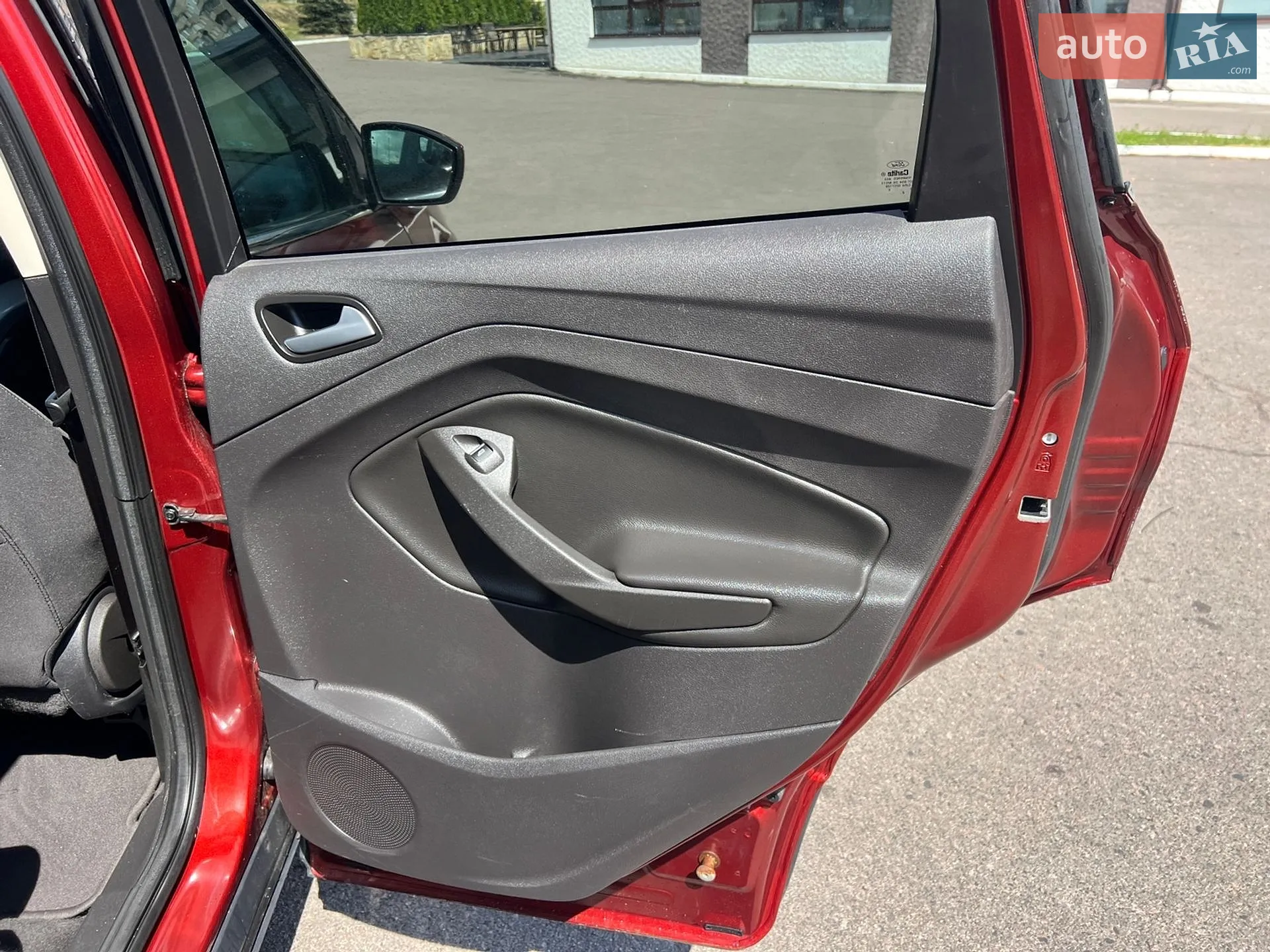 2015 Ford Escape - мініатюра 18