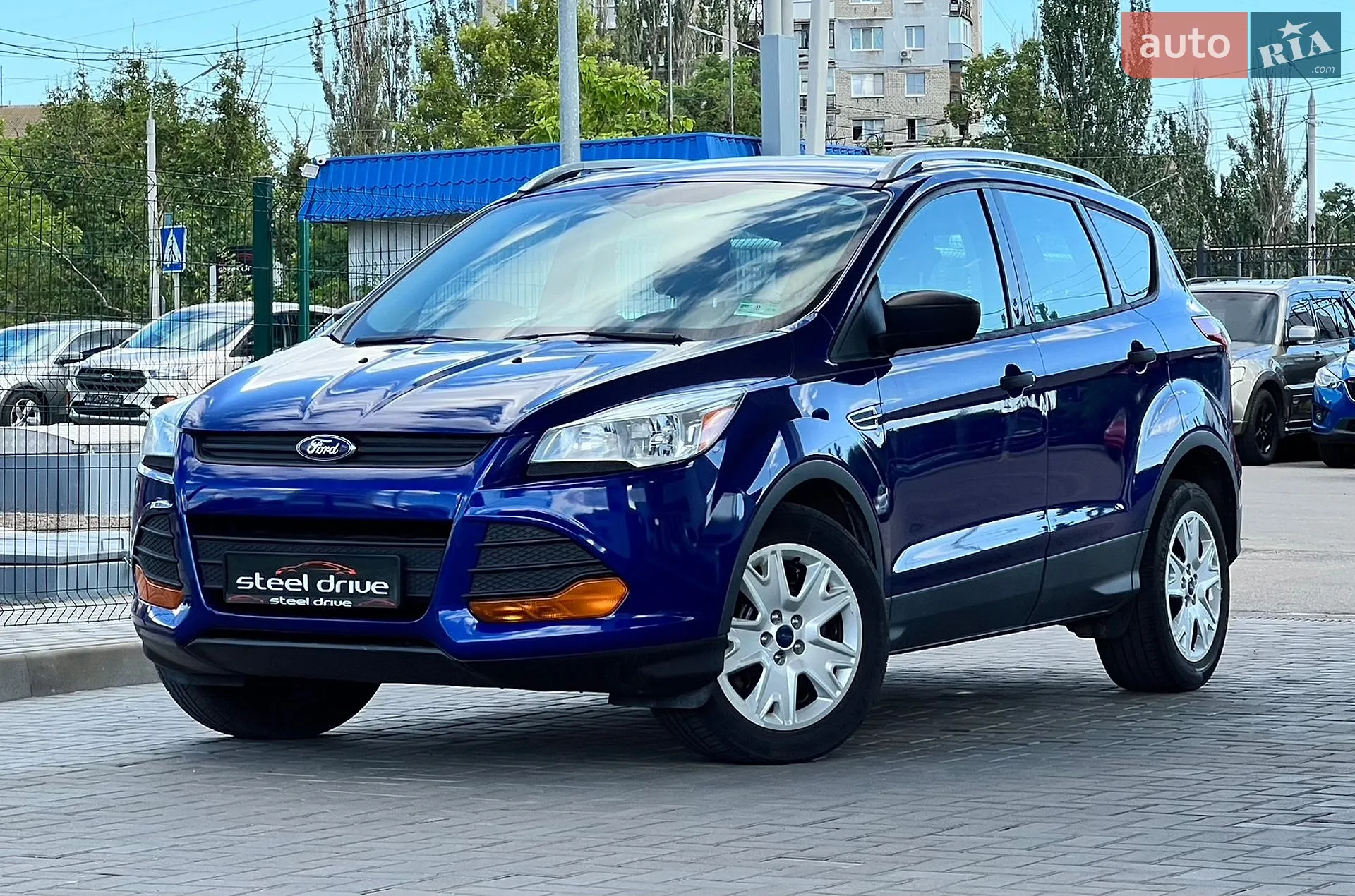 2014 Ford Escape - мініатюра 3