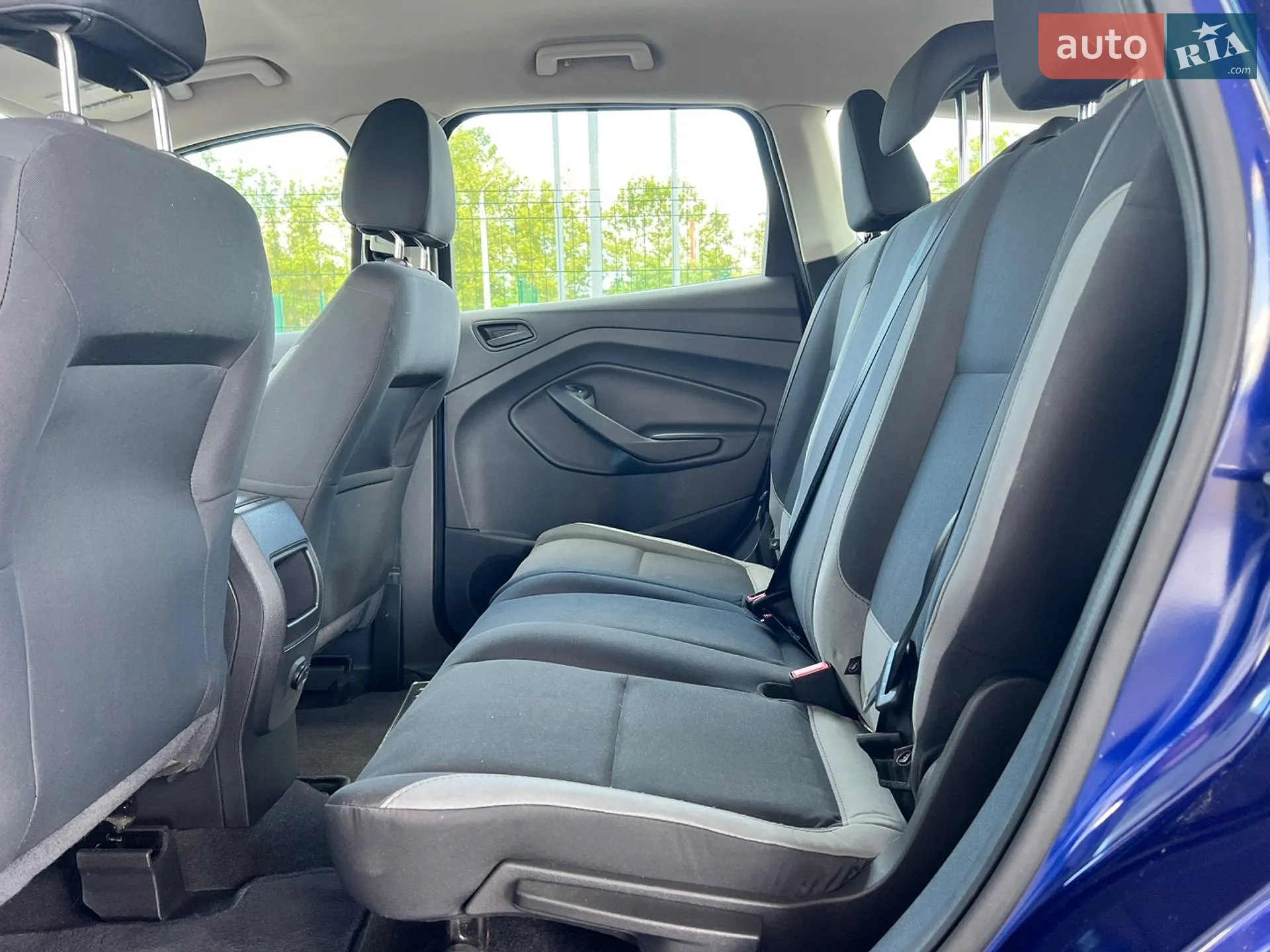 2014 Ford Escape - мініатюра 16