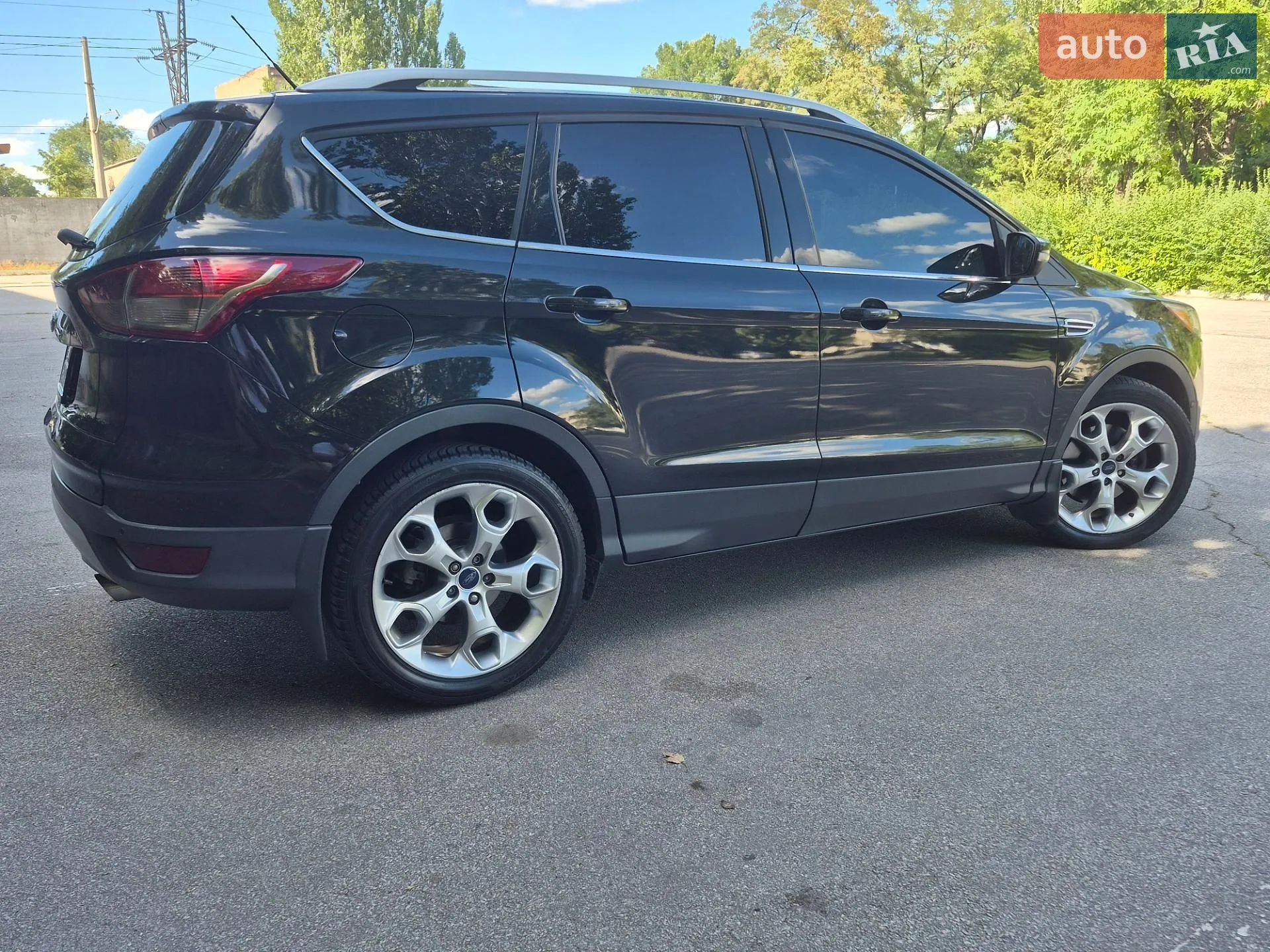 2014 Ford Escape - мініатюра 6