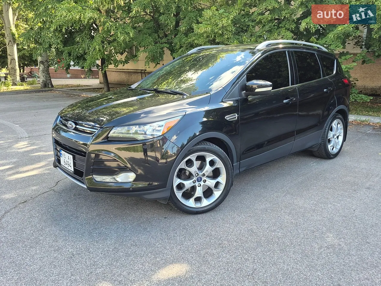 2015 Ford Escape - мініатюра 24