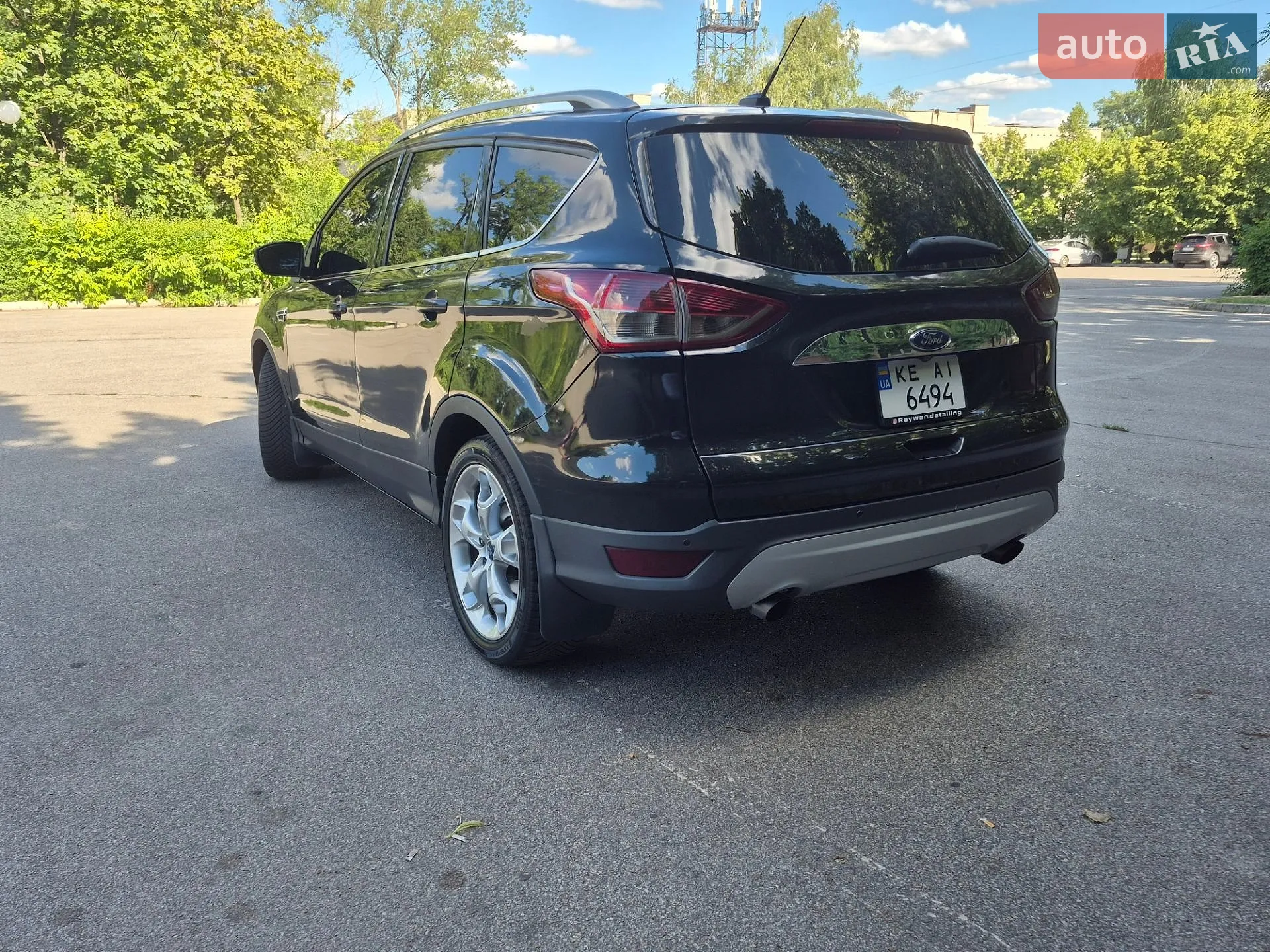 2014 Ford Escape - мініатюра 7