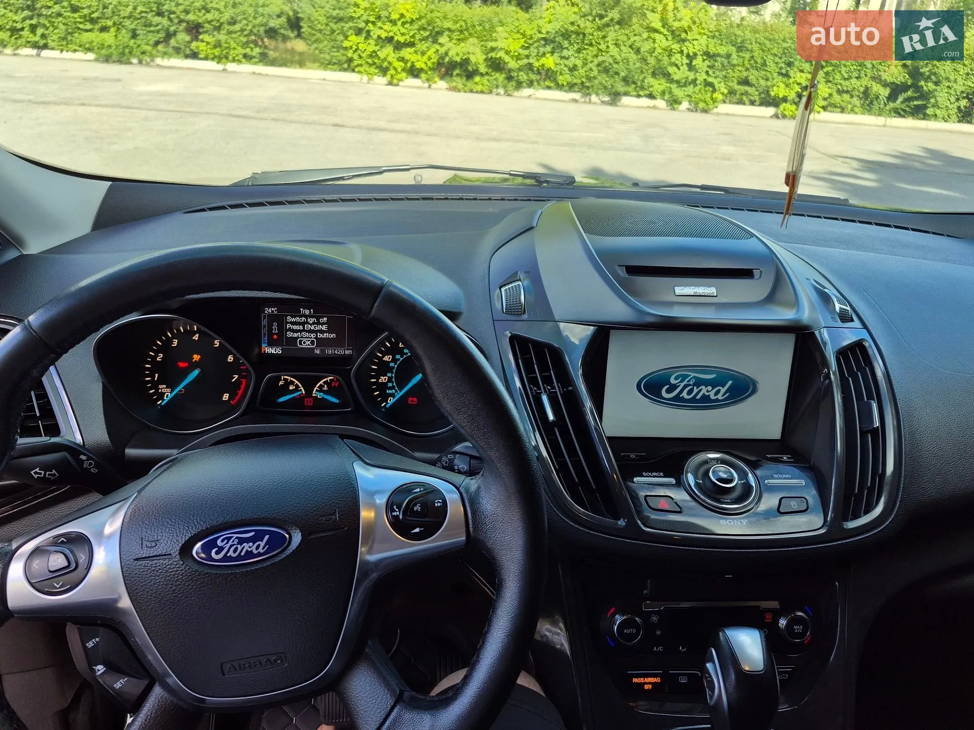 2014 Ford Escape - мініатюра 15