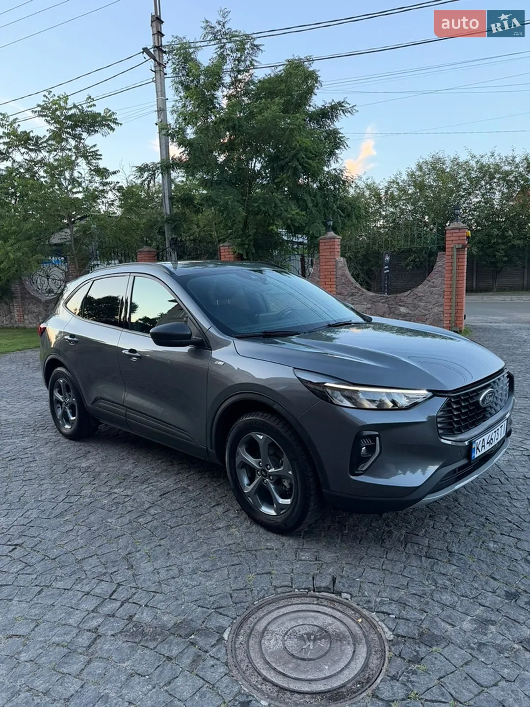 2025 Ford Escape - мініатюра 5
