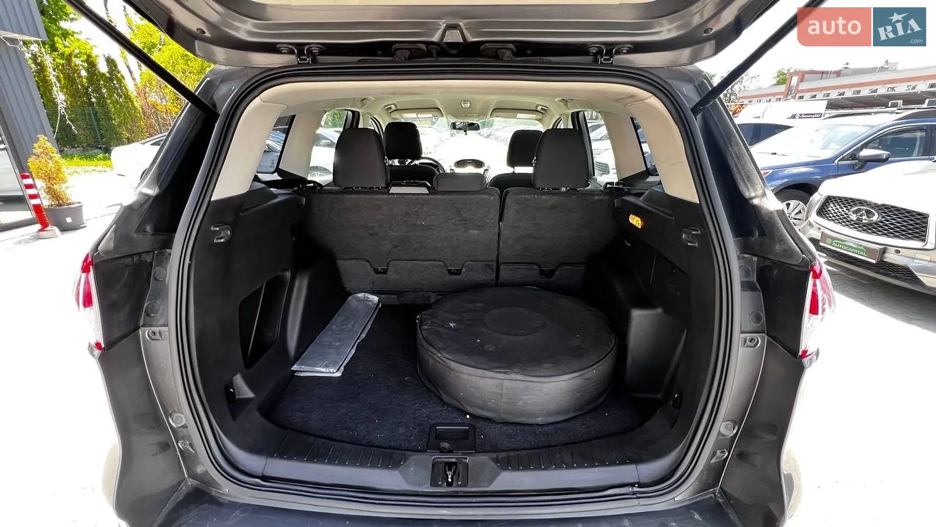 2013 Ford Escape - мініатюра 11