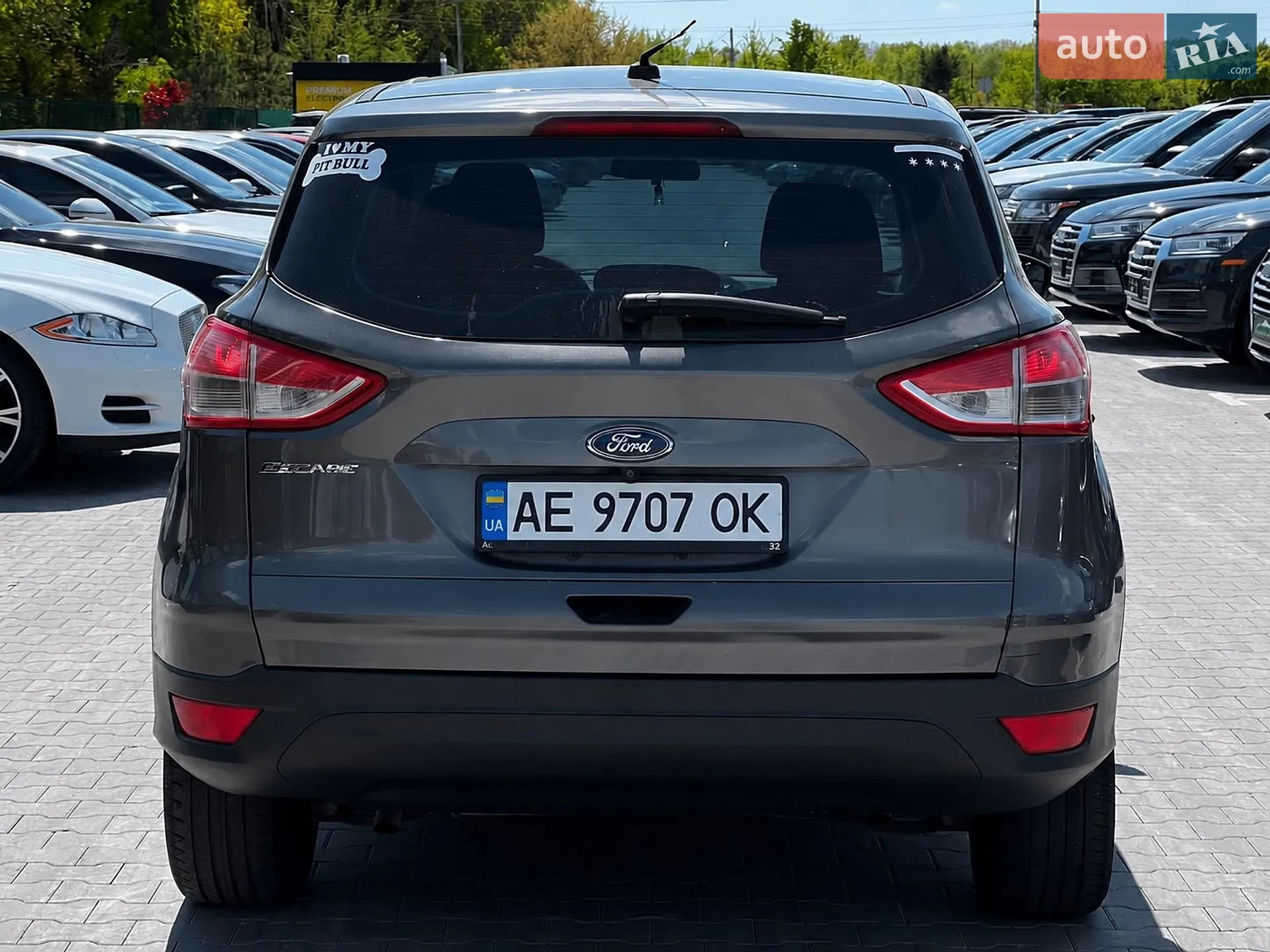 2013 Ford Escape - мініатюра 6