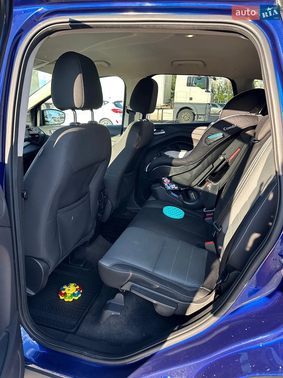 2015 Ford Escape - мініатюра 18