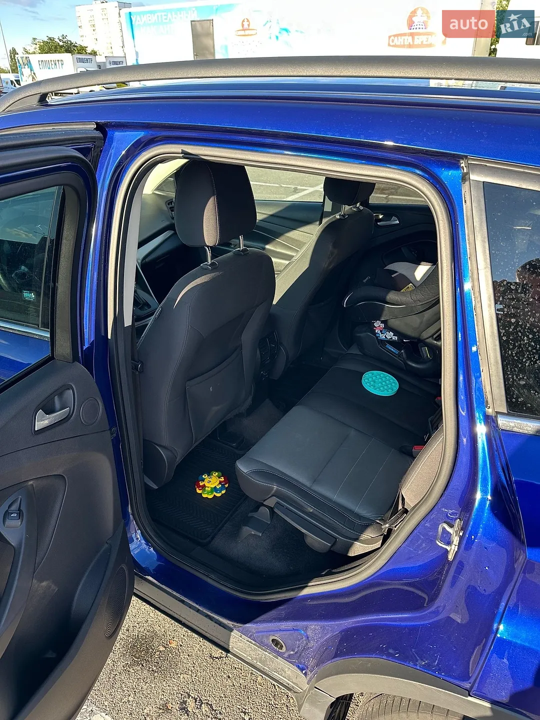 2015 Ford Escape - мініатюра 21