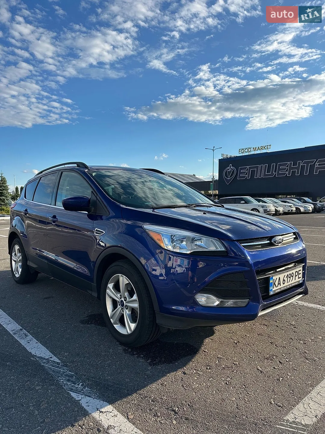 2015 Ford Escape - мініатюра 3
