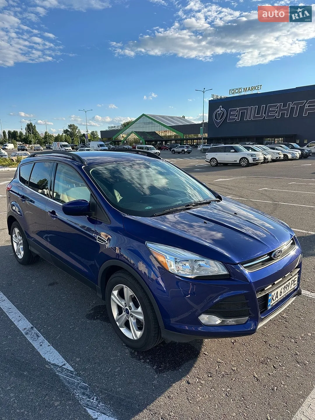 2015 Ford Escape - мініатюра 4