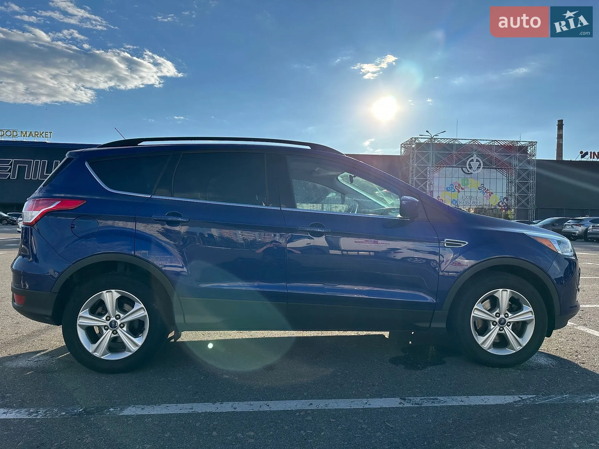 2015 Ford Escape - мініатюра 7