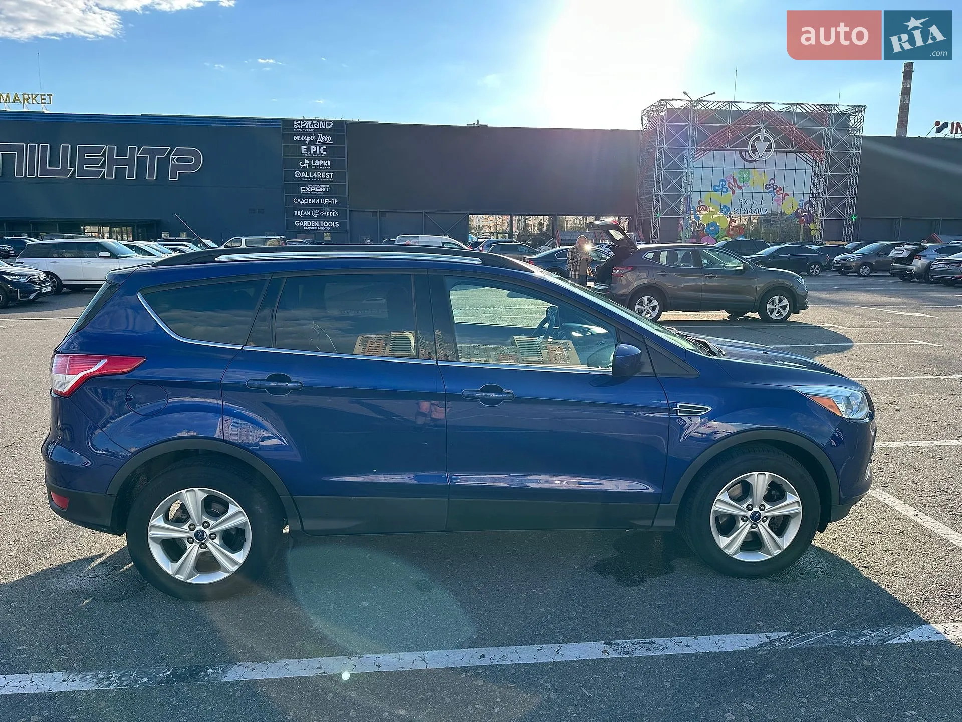 2015 Ford Escape - мініатюра 8