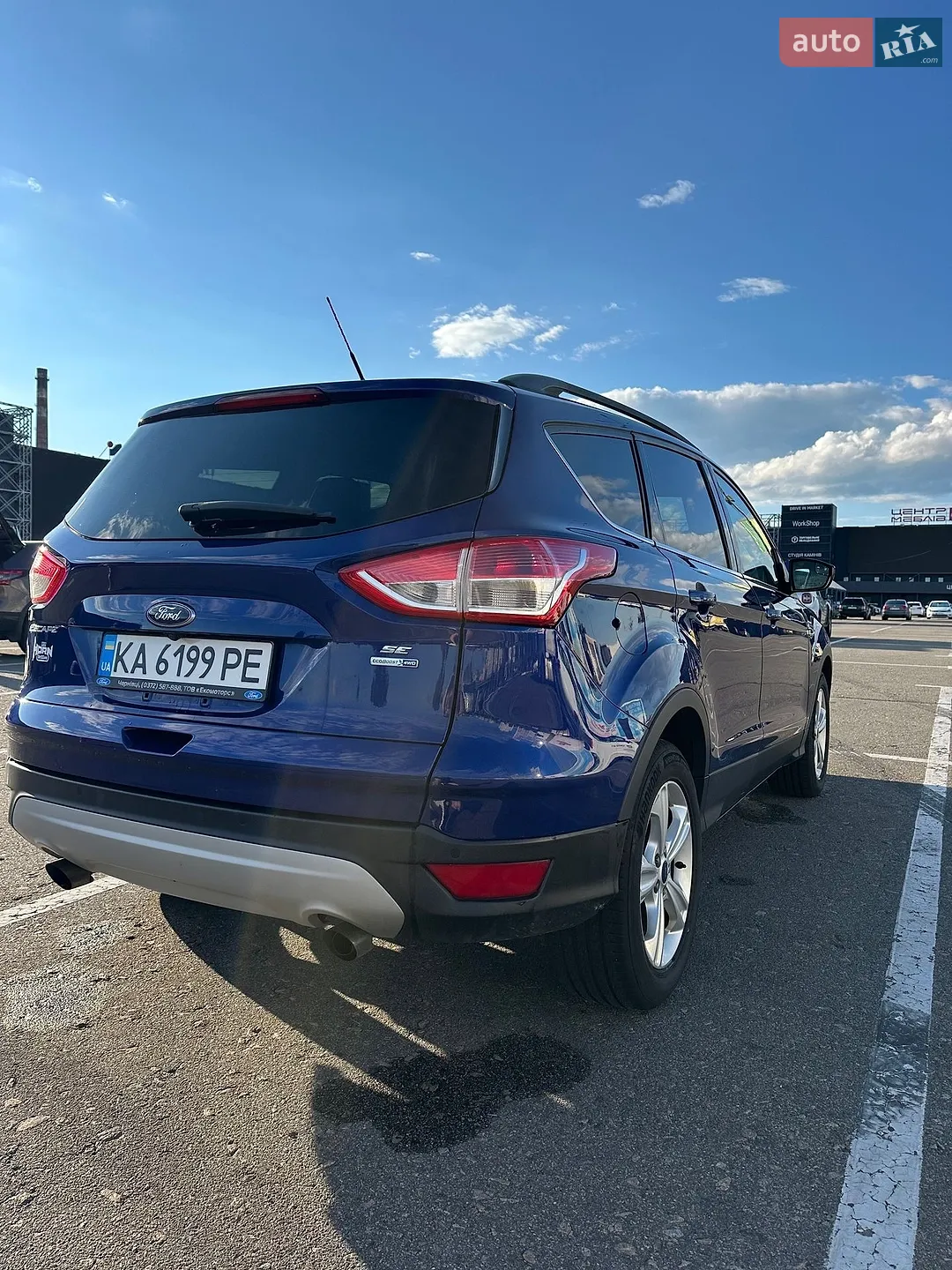 2015 Ford Escape - мініатюра 11