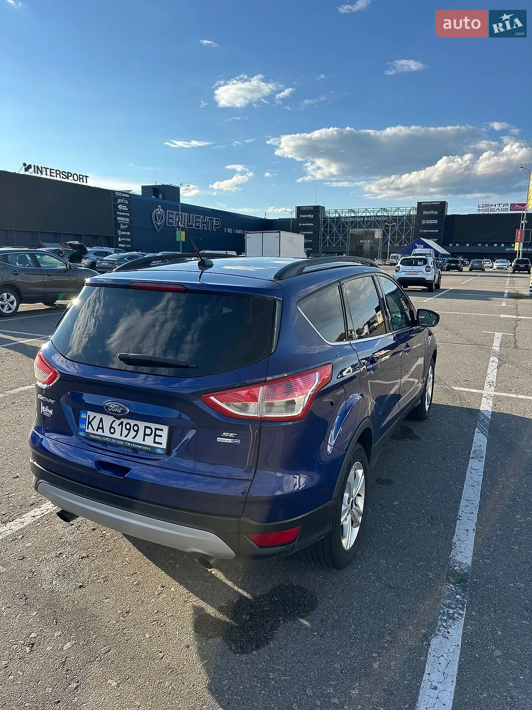 2015 Ford Escape - мініатюра 22