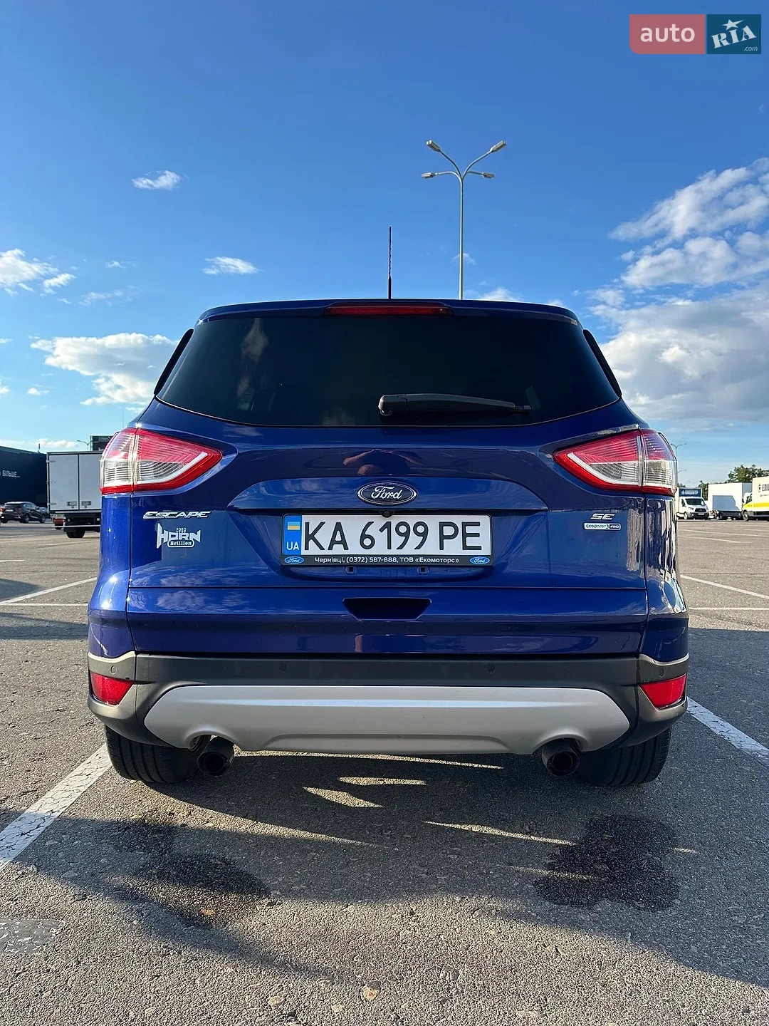 2015 Ford Escape - мініатюра 13