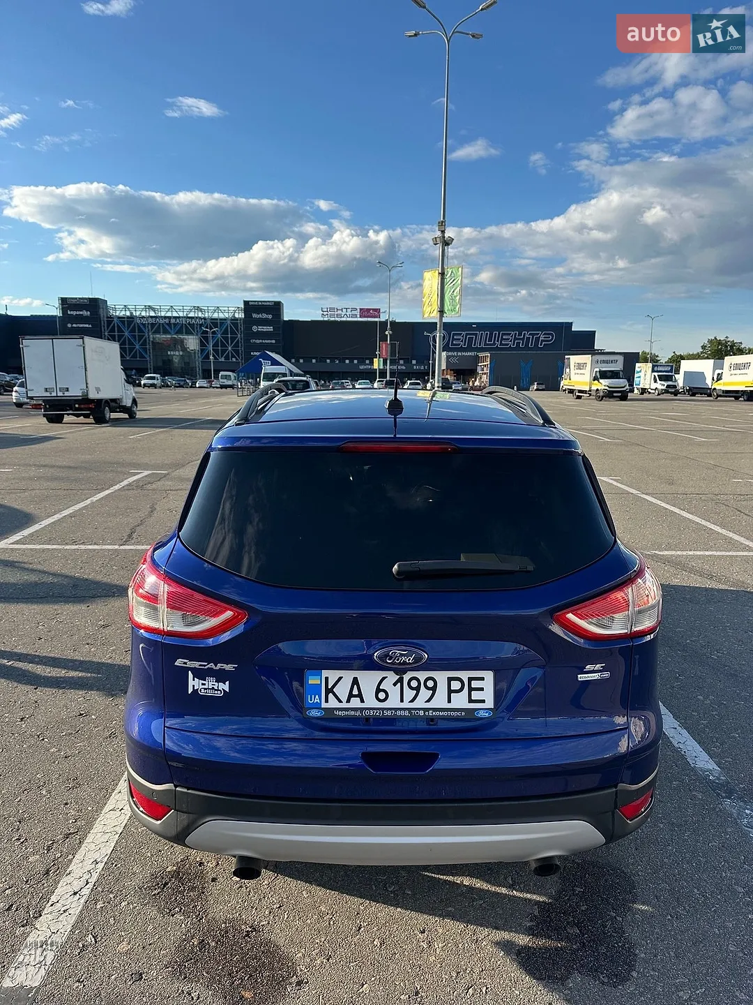 2015 Ford Escape - мініатюра 14