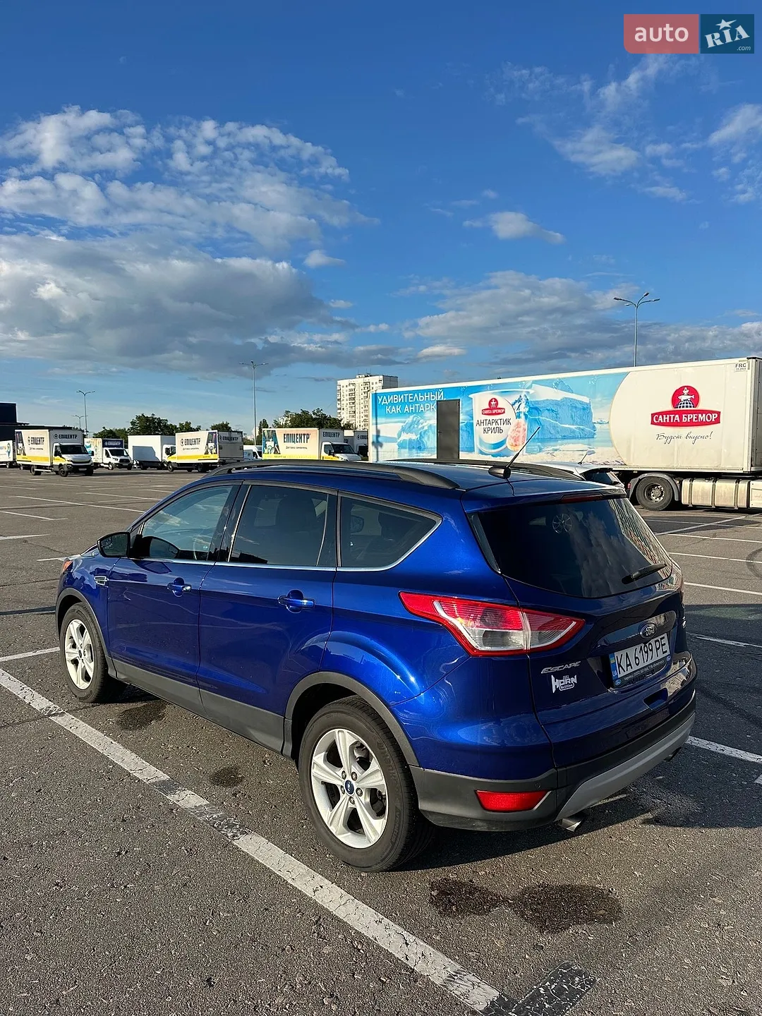 2015 Ford Escape - мініатюра 12