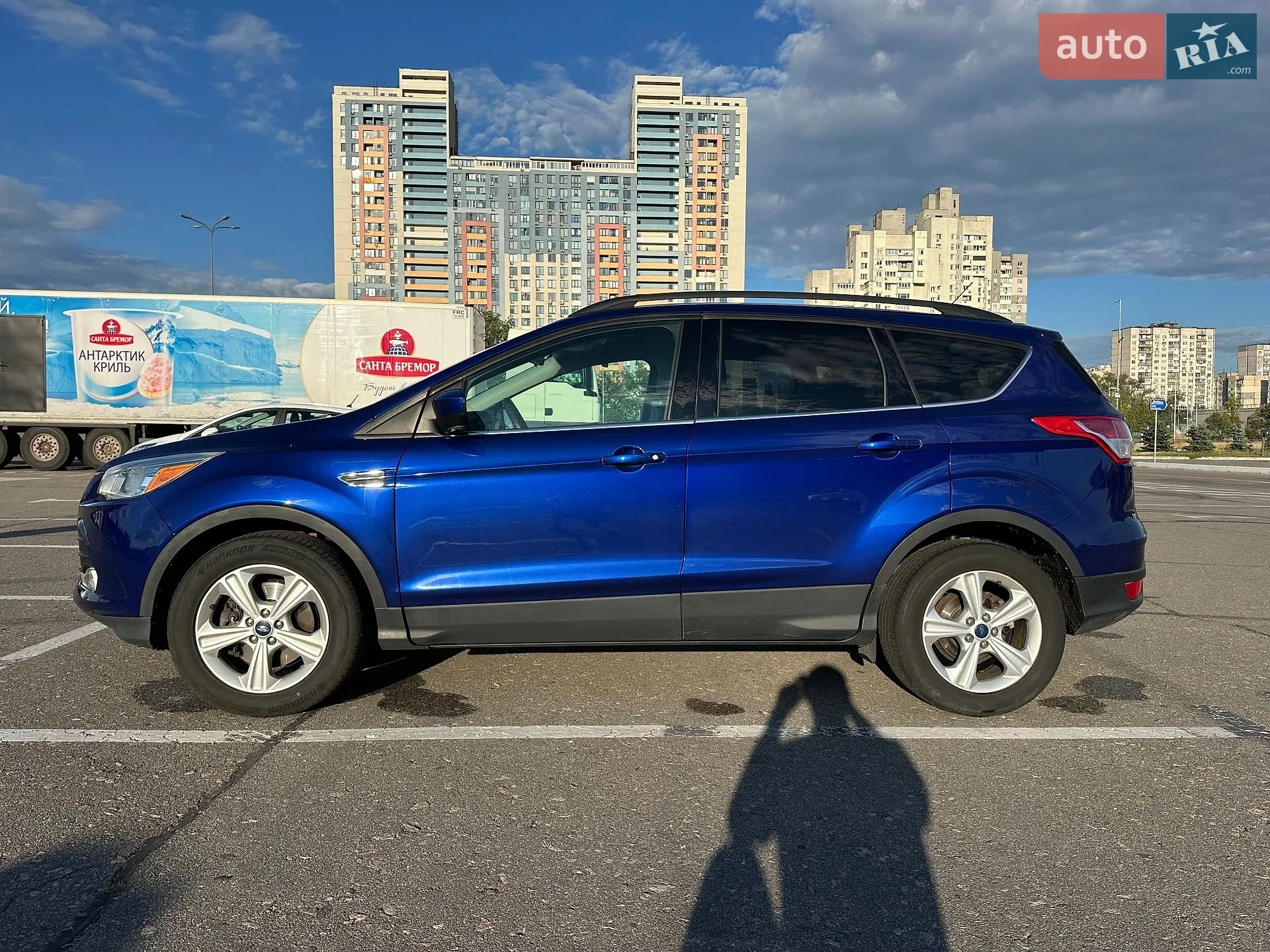 2015 Ford Escape - мініатюра 9