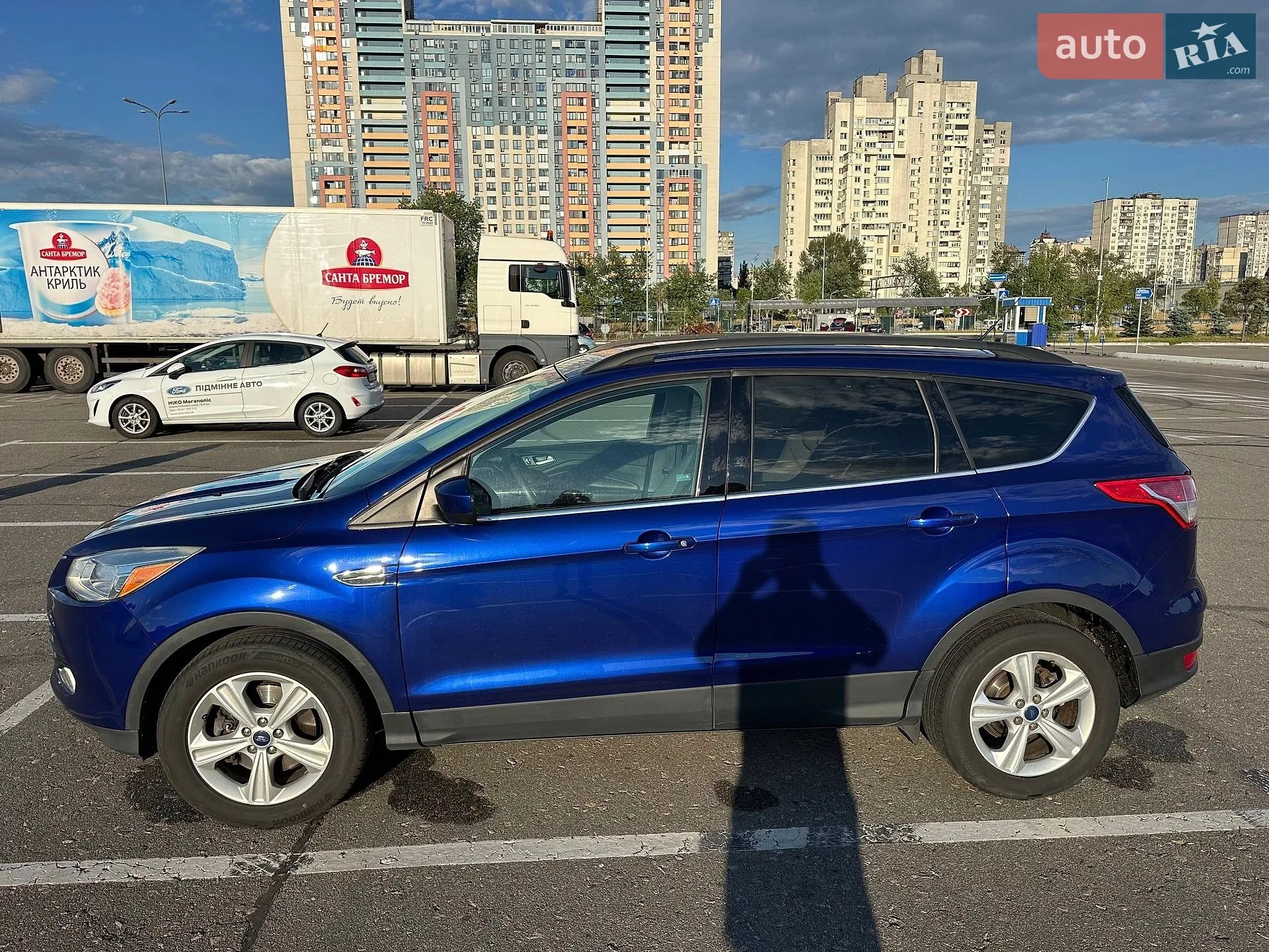 2015 Ford Escape - мініатюра 10