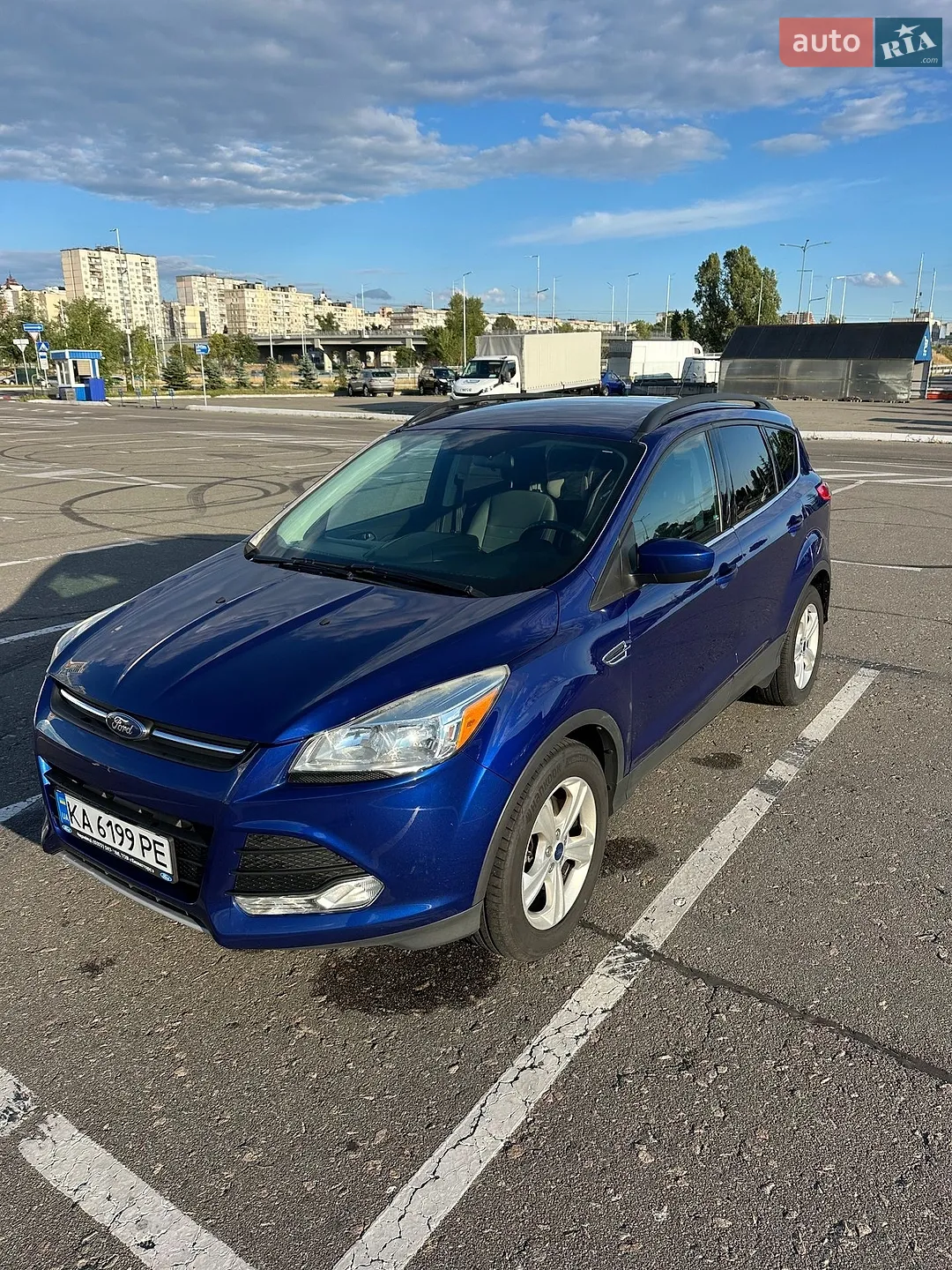 2015 Ford Escape - мініатюра 5