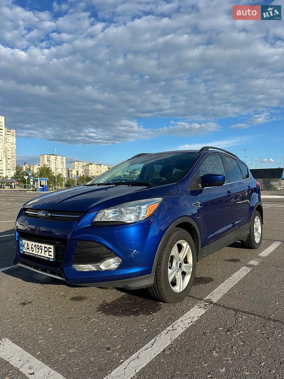 2015 Ford Escape - мініатюра 6