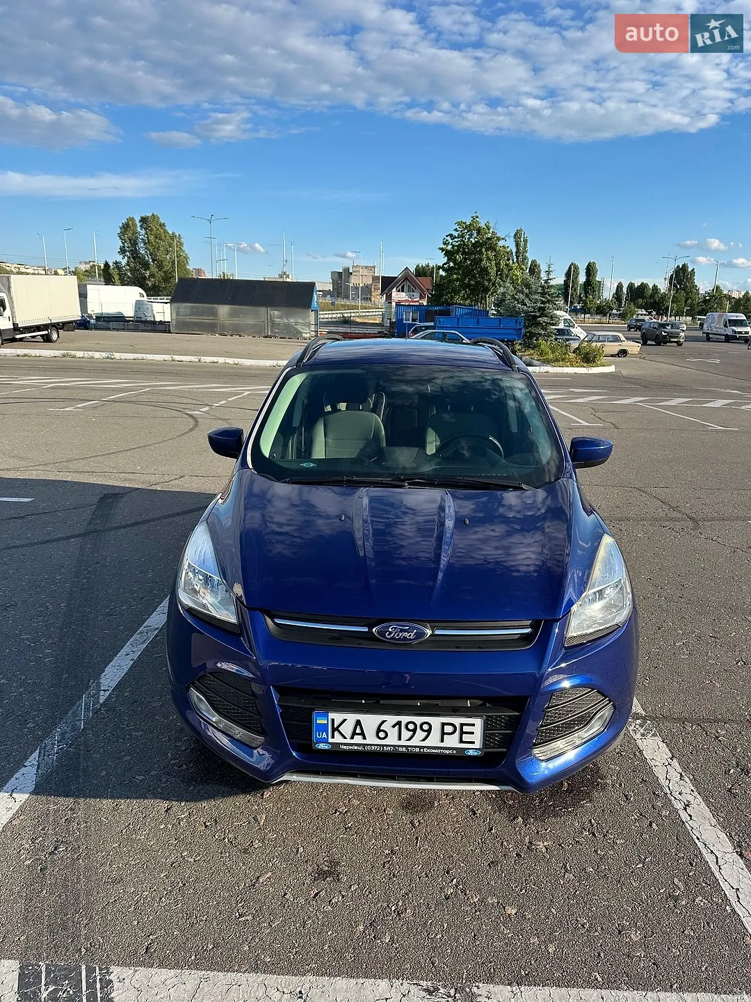 2015 Ford Escape - мініатюра 16