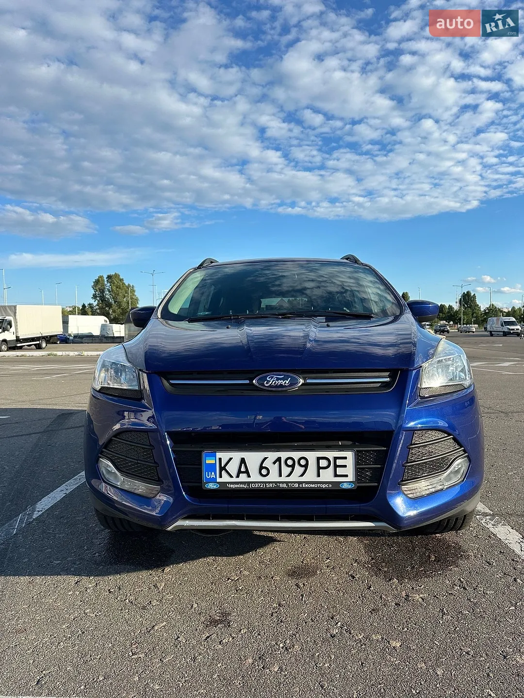 2015 Ford Escape - мініатюра 15