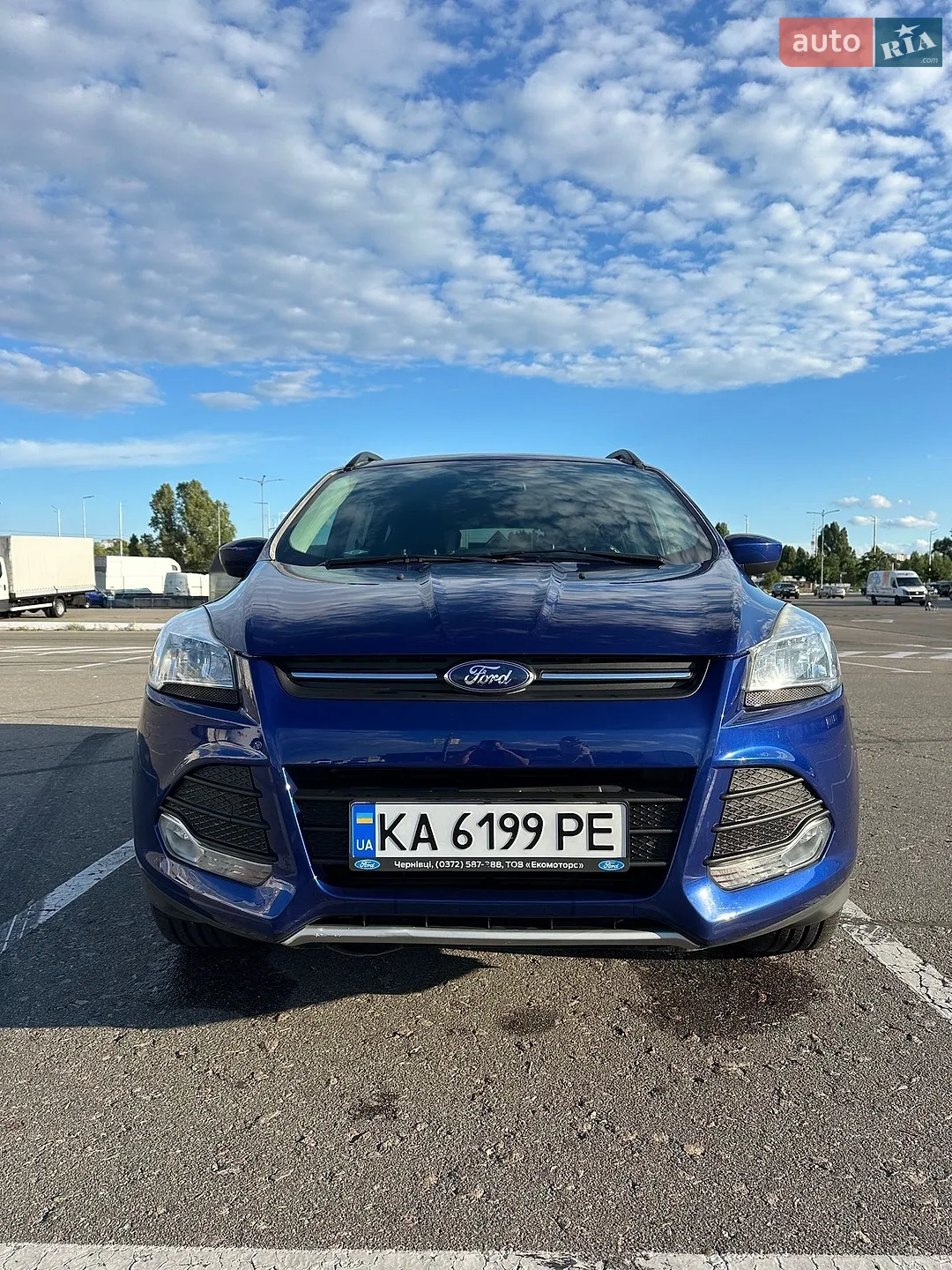 2015 Ford Escape - мініатюра 17