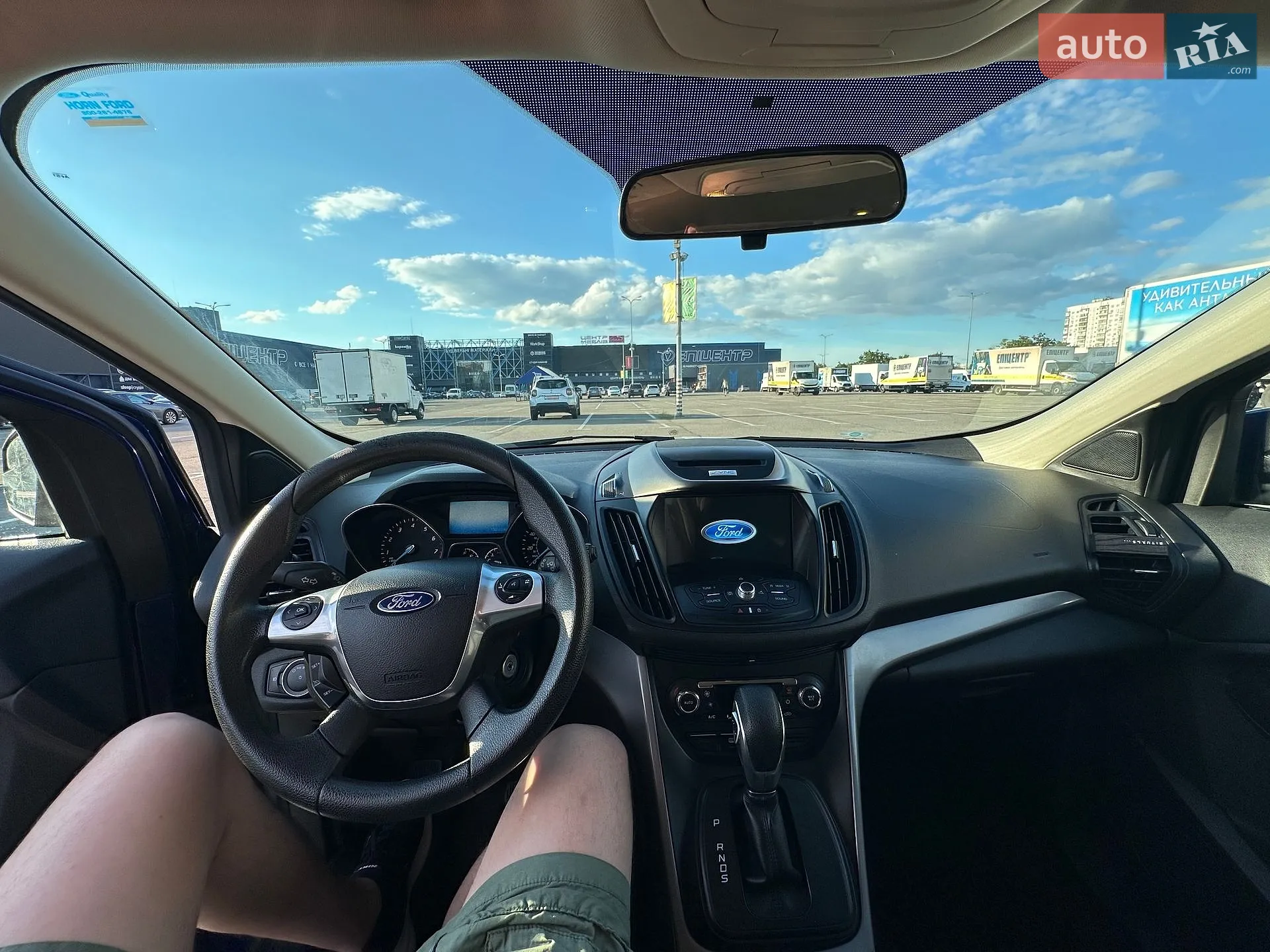 2015 Ford Escape - мініатюра 24